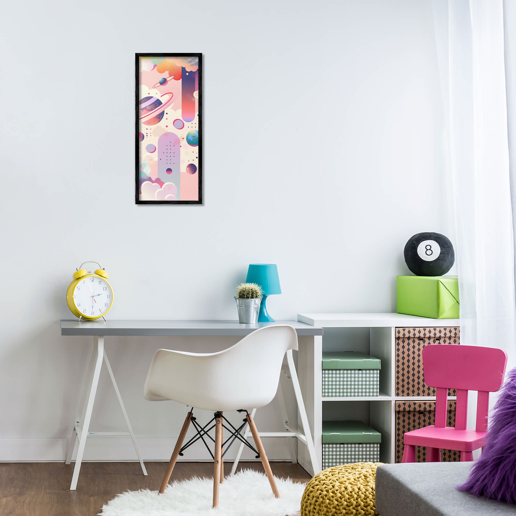 Stupell Industries BT-301-FR-10X24 Wall-Art - View #3