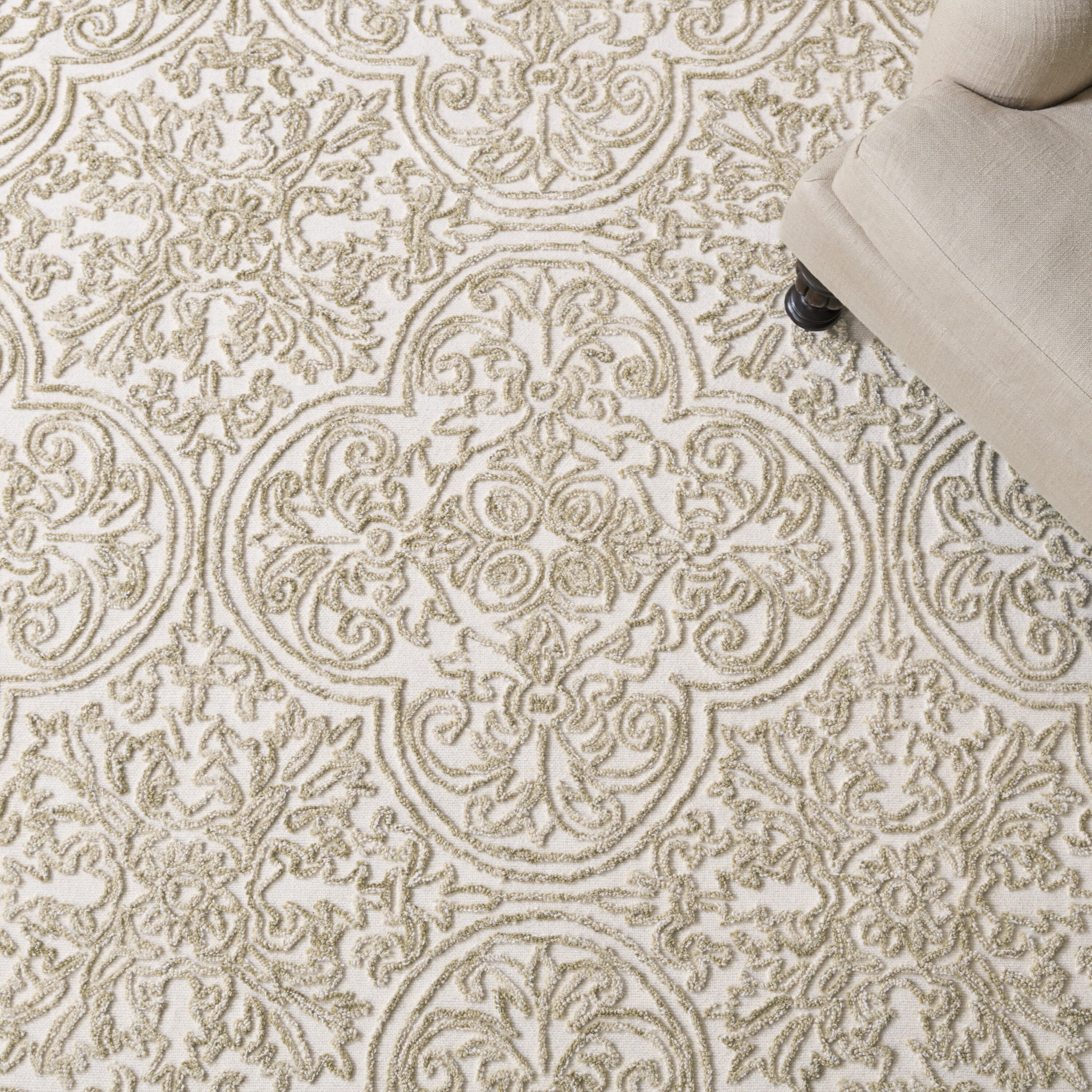 Safavieh MSR3511W-4 rugs - View #4