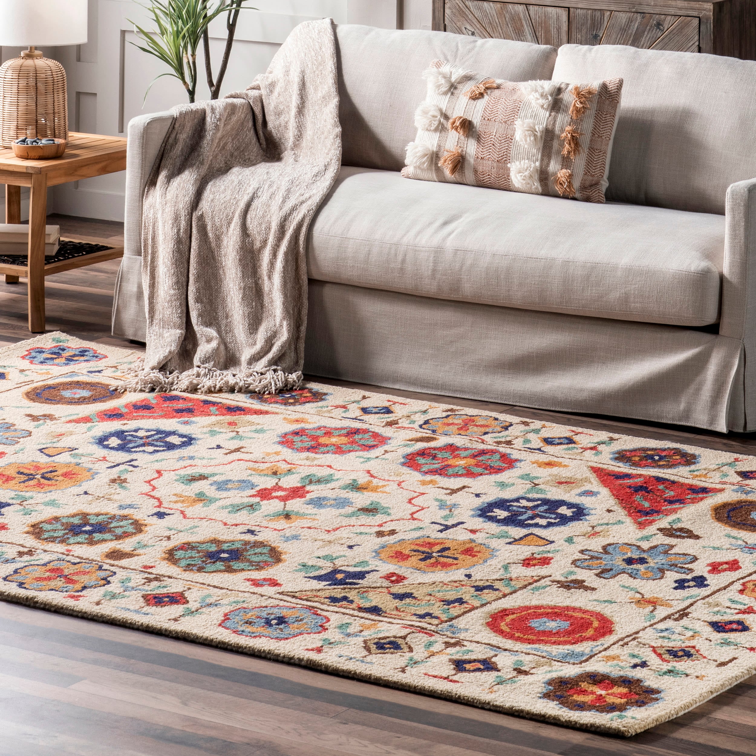 nuLOOM MJAH01A-508 rugs - View #3