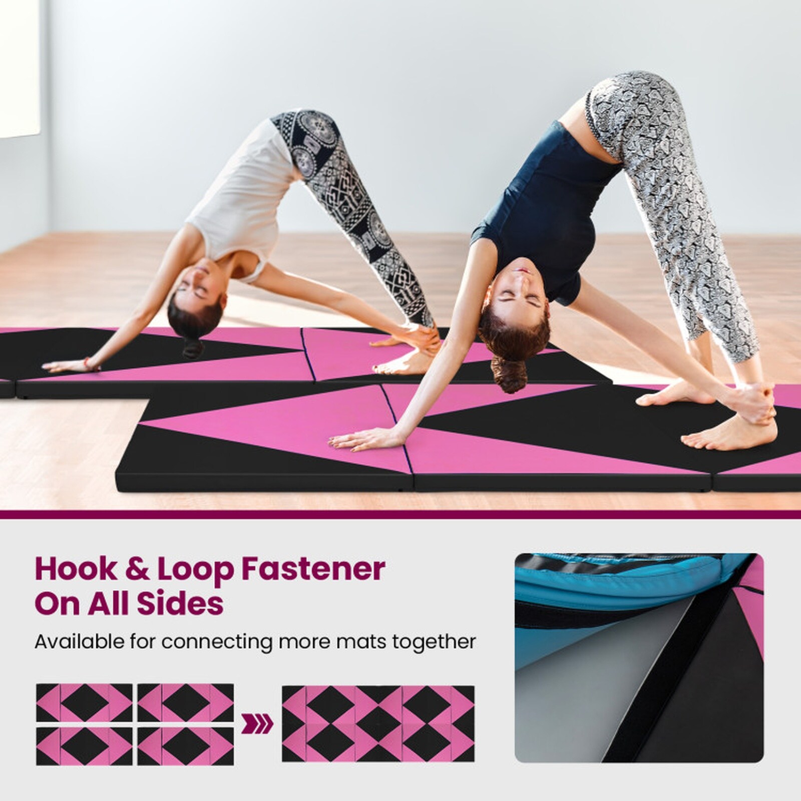 SUGIFT LW102SUGHY1075 Fitness-Equipment-Mats - View #7
