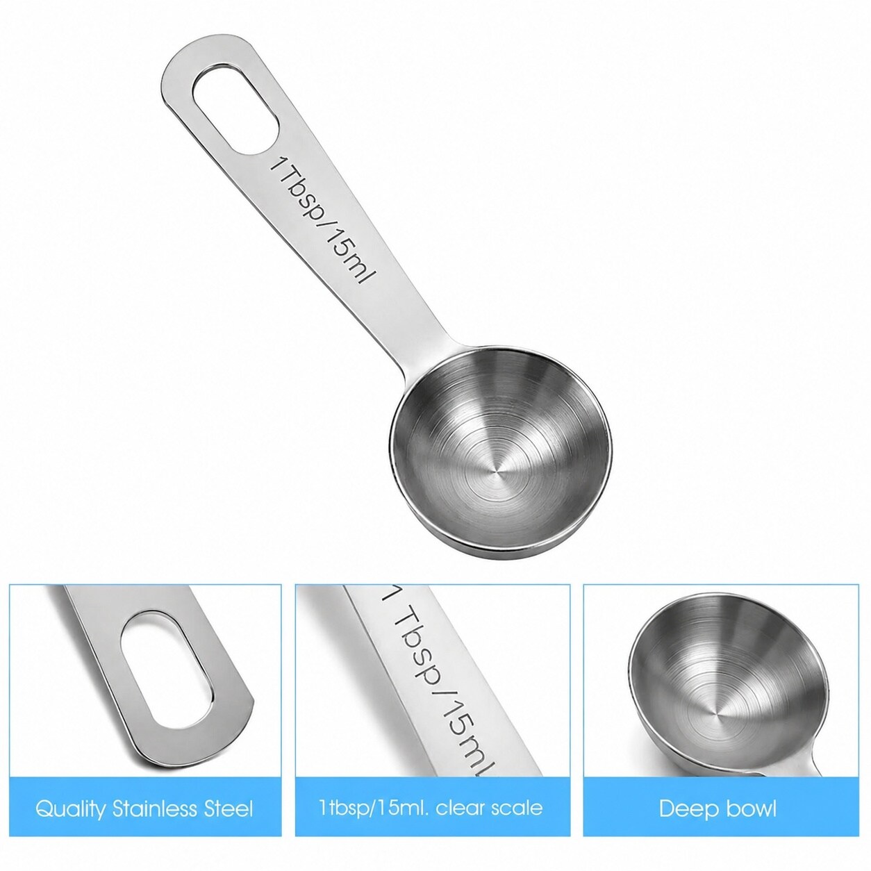Aoibox LABOT9B8 Kitchen-Utensils - View #3