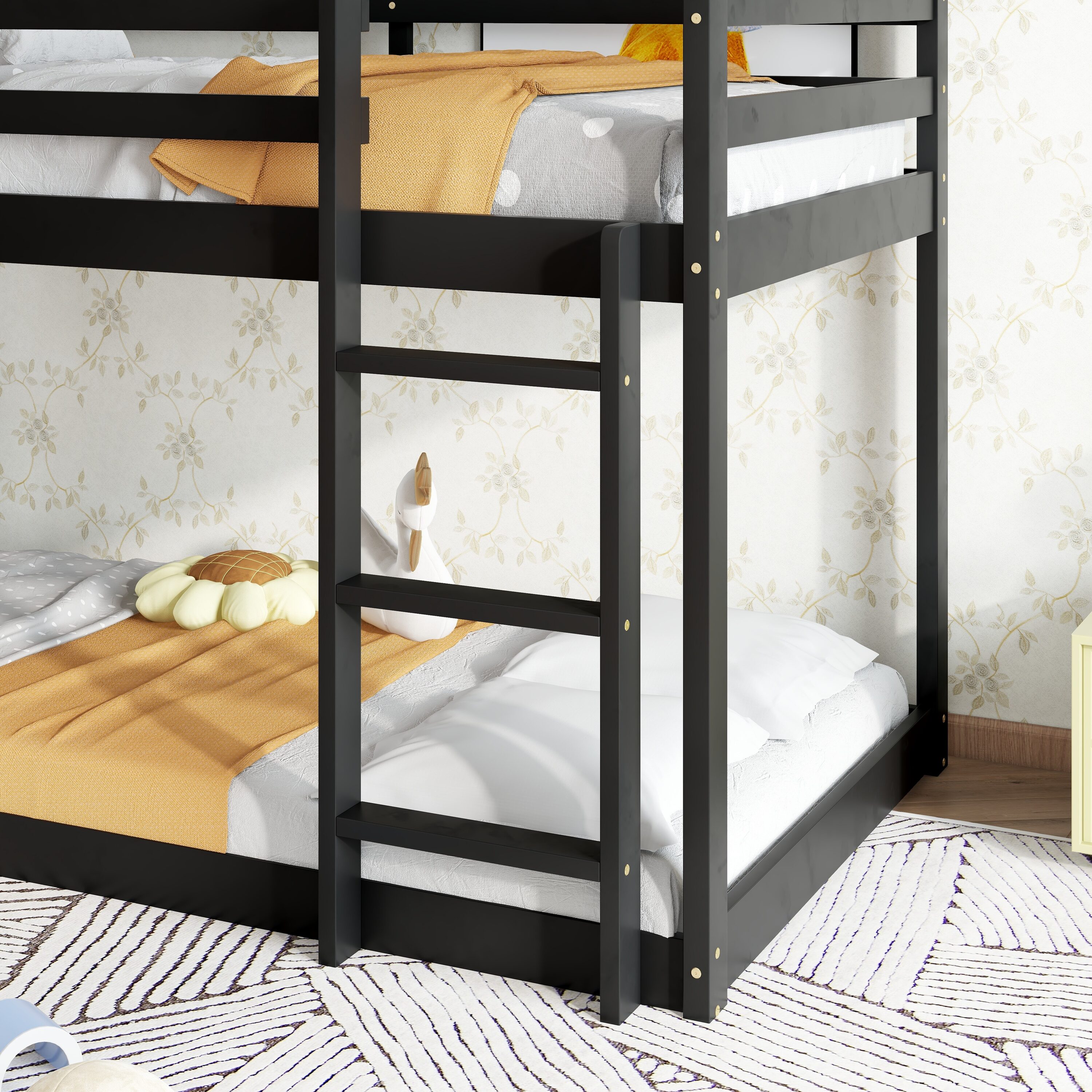LOVMOR SF-M-W504P206865 Bunk-Beds - View #5