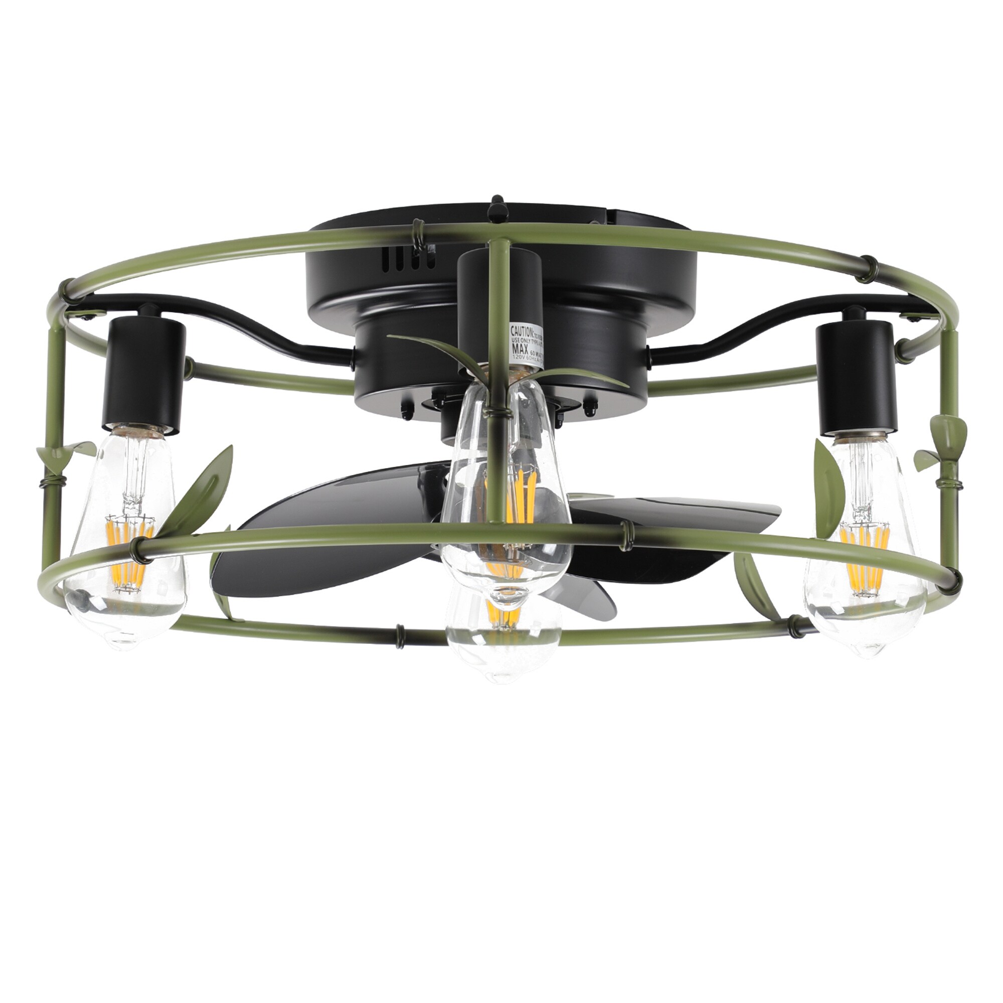 BABOOM BOM-0137045-OR Ceiling-Fans - View #2