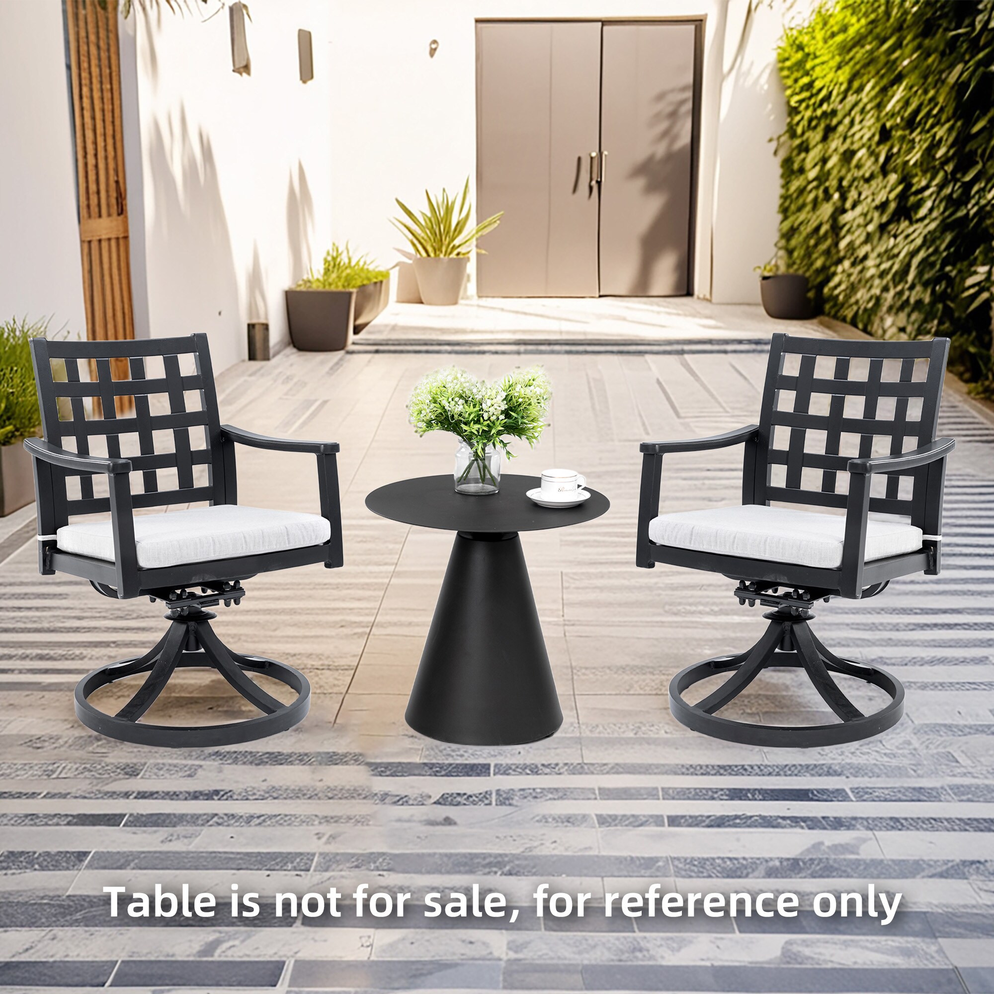 DENISLAWN DLFF00M Patio-Chairs - View #2
