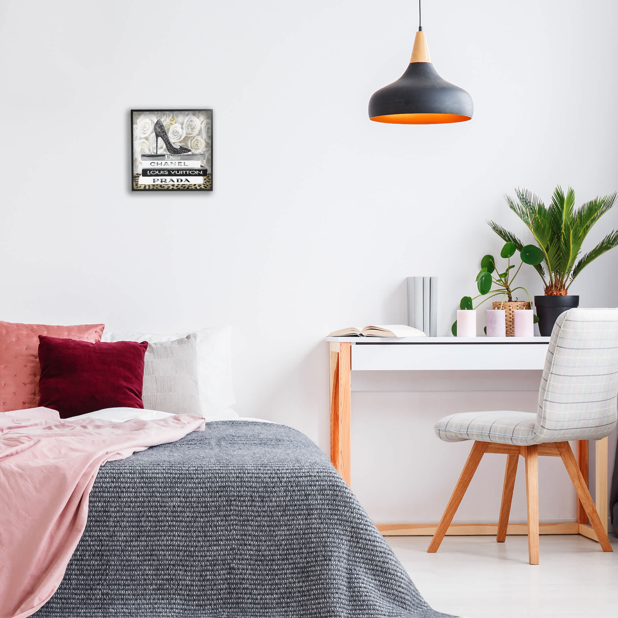 Stupell Industries BS-523-FR-12X12 Wall-Art - View #3