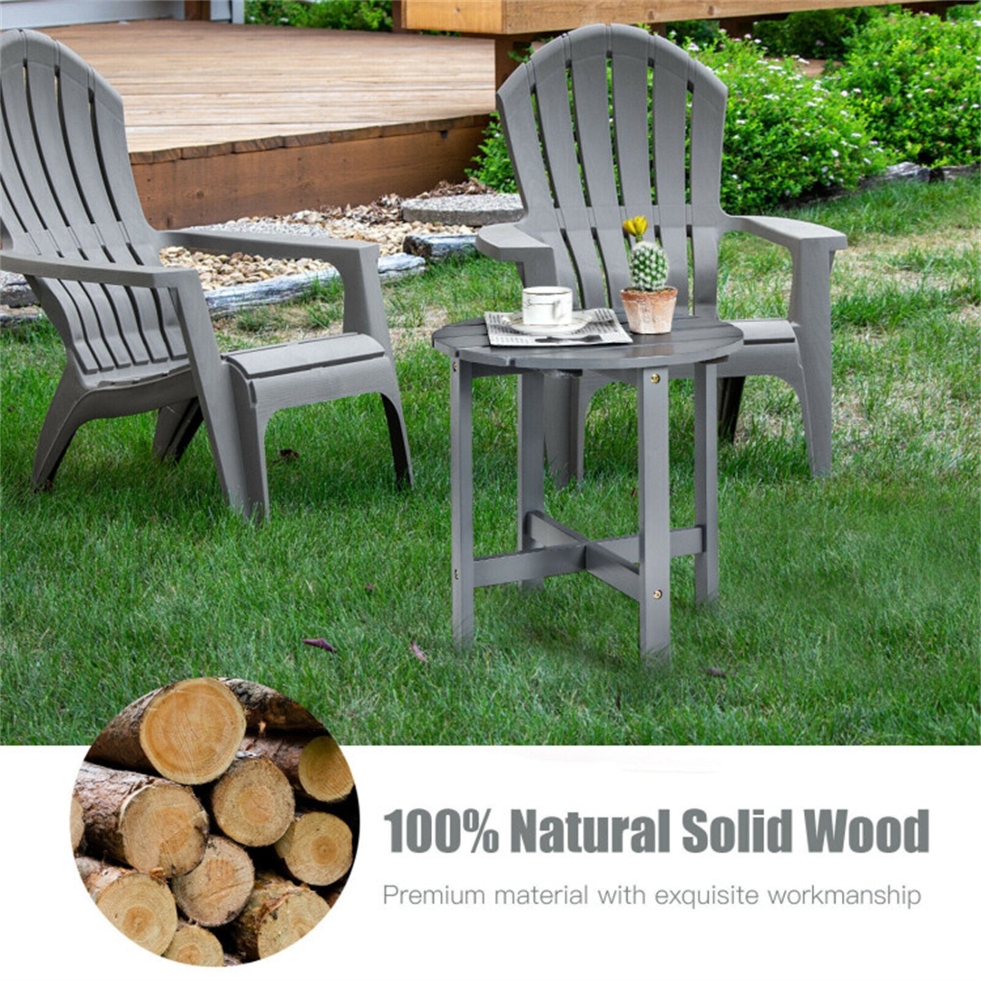 BABOOM BOM-70933GR-CO Patio-Tables - View #8