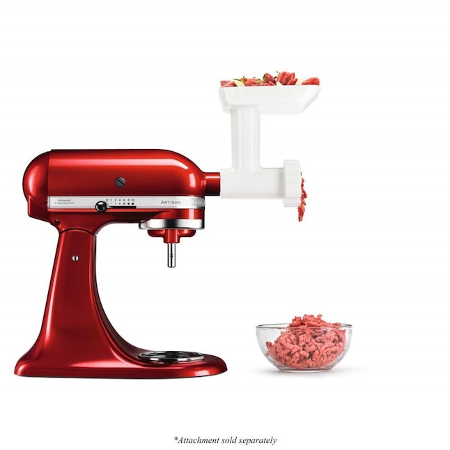  Metal Food Grinder Attachments for KitchenAid Stand