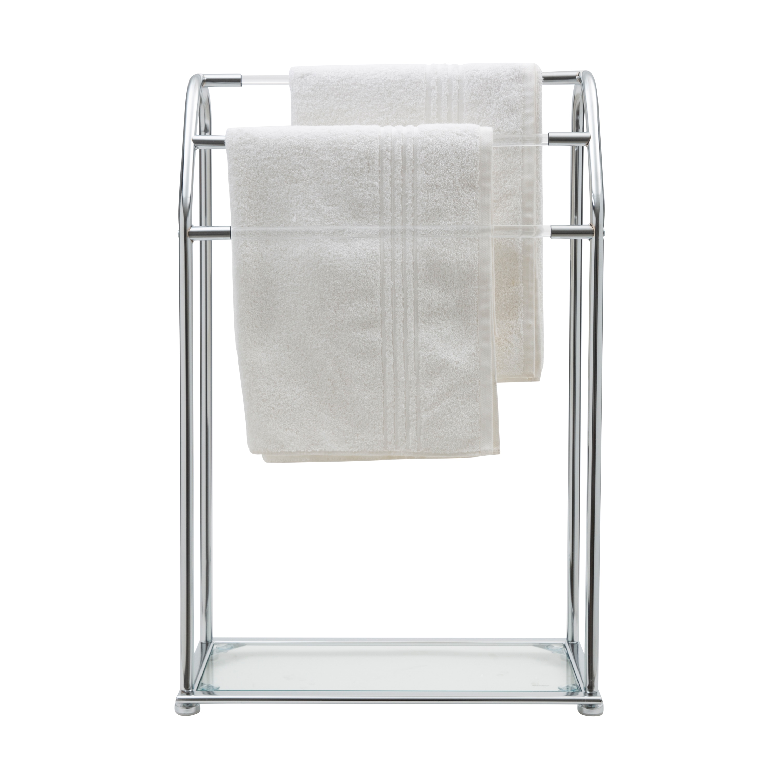 Organize It All NH-62443W-1 Bathroom-Shelves - View #7