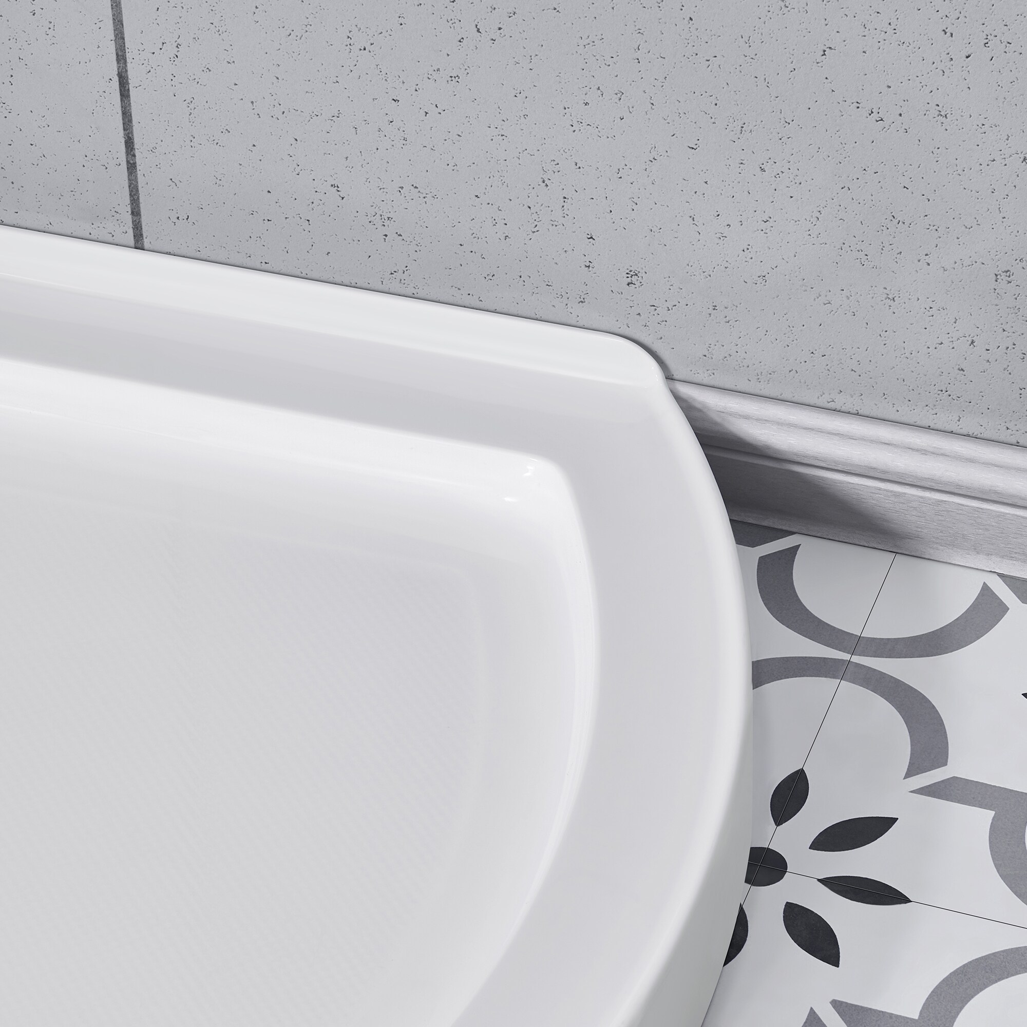 OVE Decors CORNER-34BASE Shower-Floors - View #9