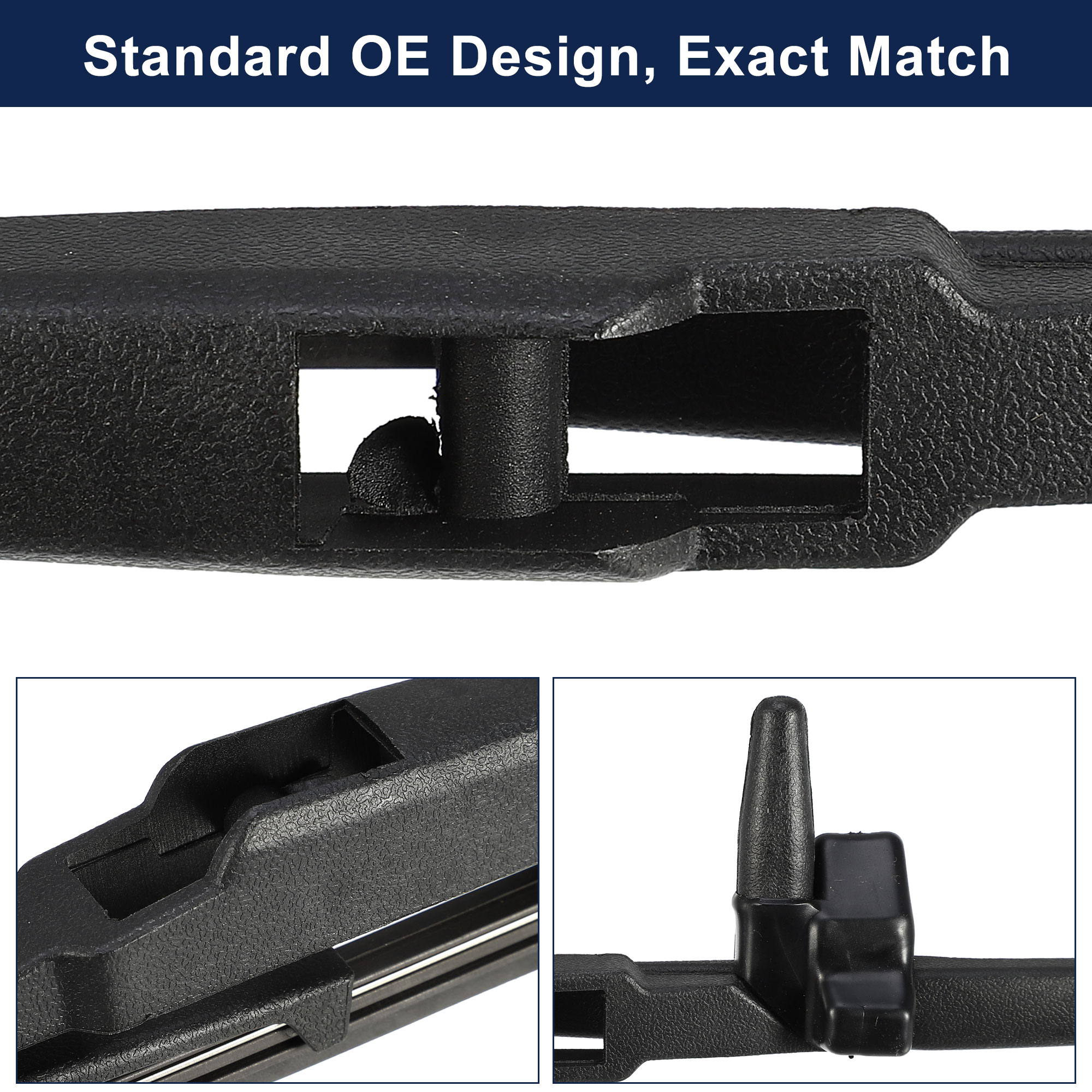 Unique Bargains S26010400UX5473 Wiper-Blades - View #5