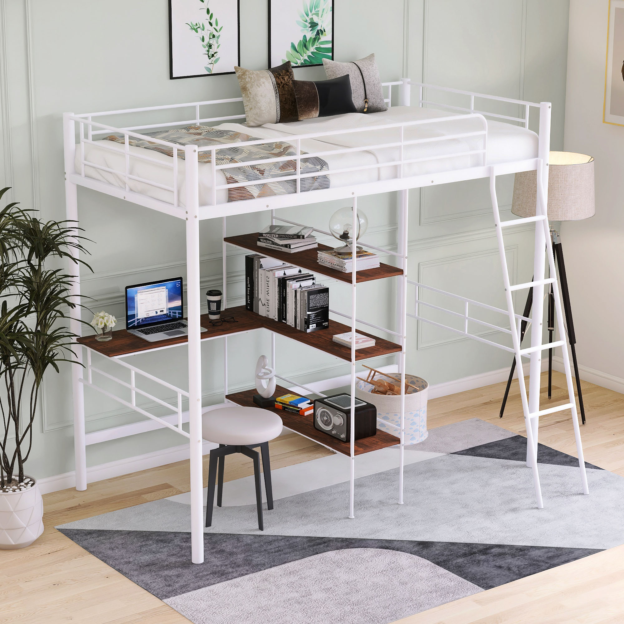 CASAINC WM-SM000223AAN Bunk-Beds - View #3