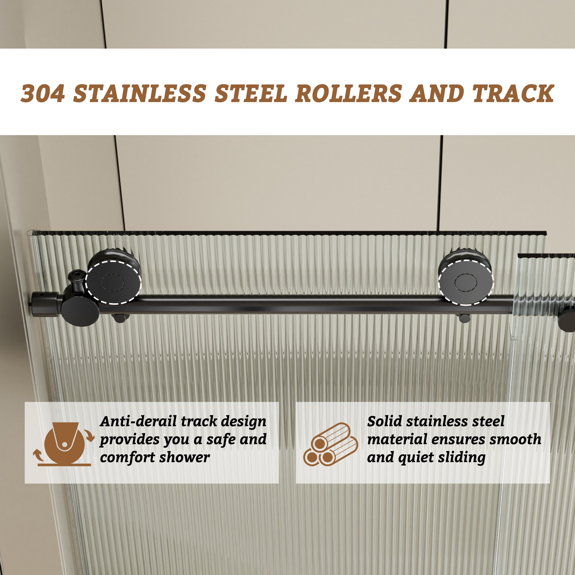 CASAINC CA13SE014876MB Shower-Doors - View #7