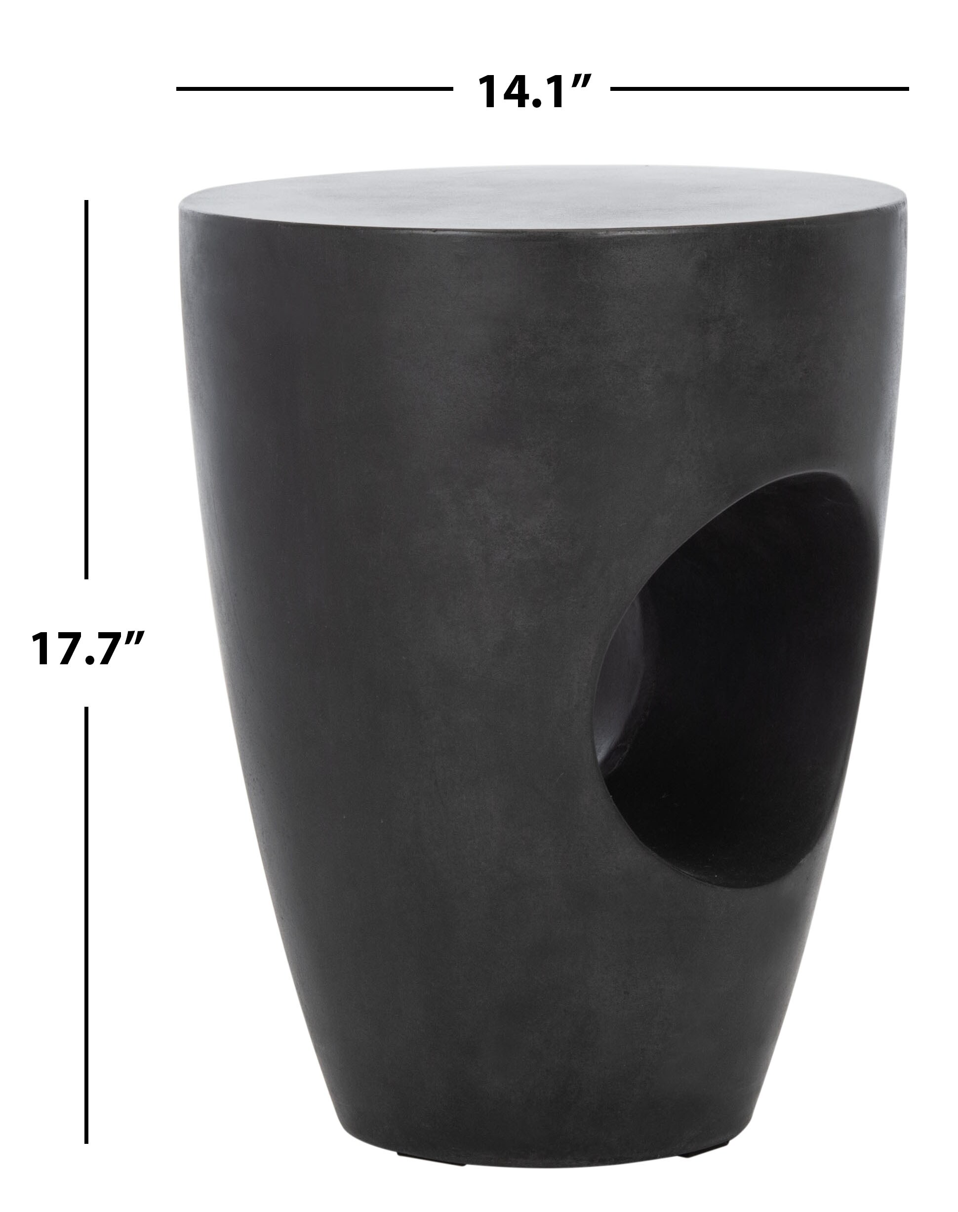 Safavieh VNN1007C Garden-Stools - View #4