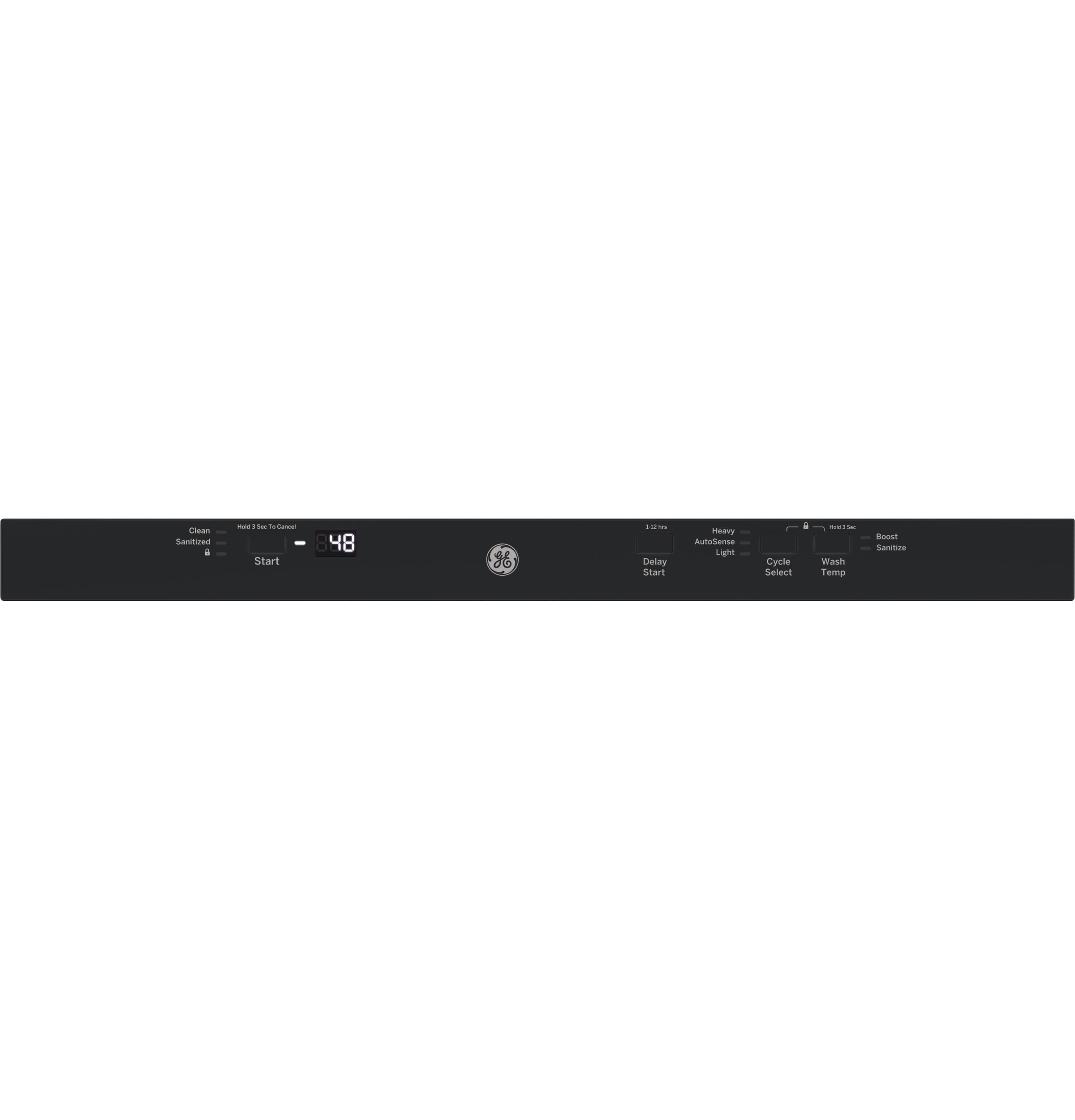 GE GDT226SGLBB Builtin-Dish - View #5