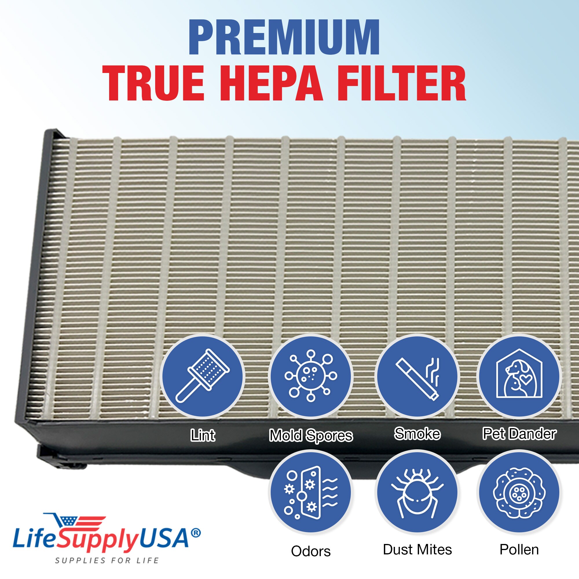 LifeSupplyUSA ER314-HD m018099 - View #4