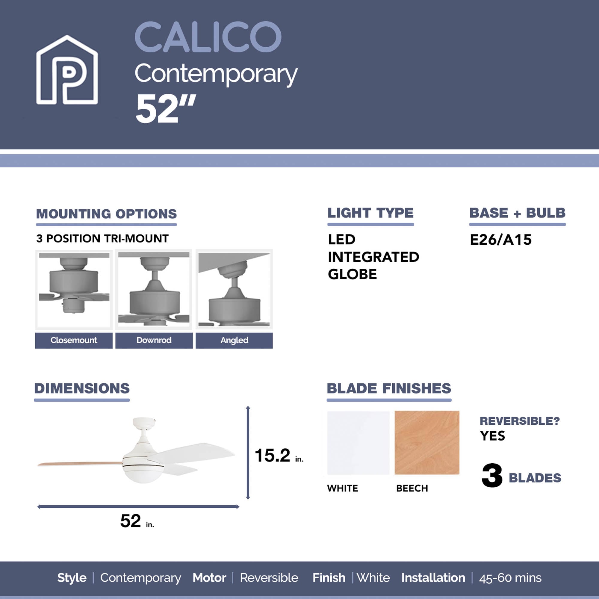 Prominence Home 80034-26 Ceiling-Fans - View #5
