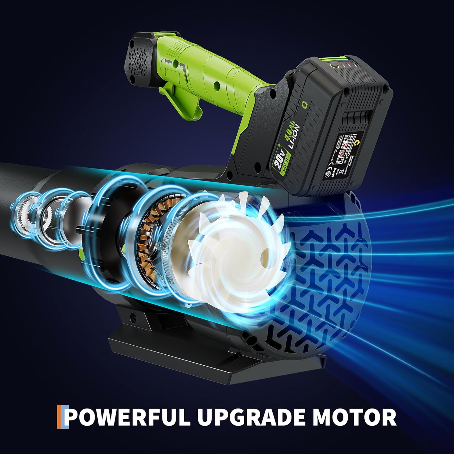 GAOMON XIGYFD8ELMZK1EH7WRF Cordless-Electric-Blowers - View #5