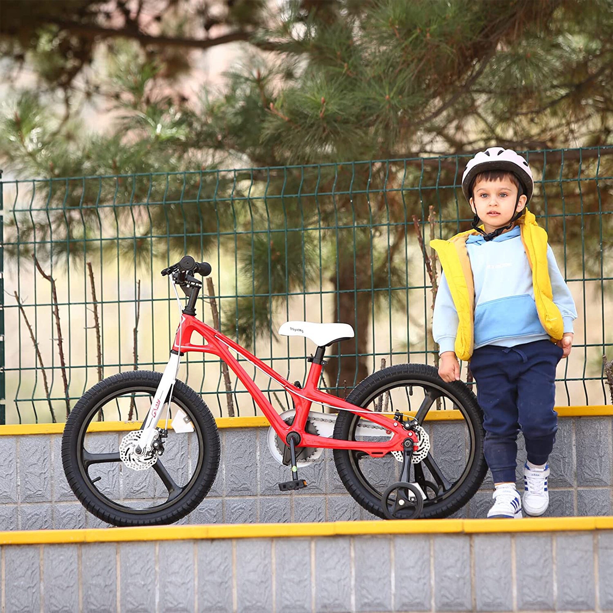 Royal Baby 321033 bikes - View #11