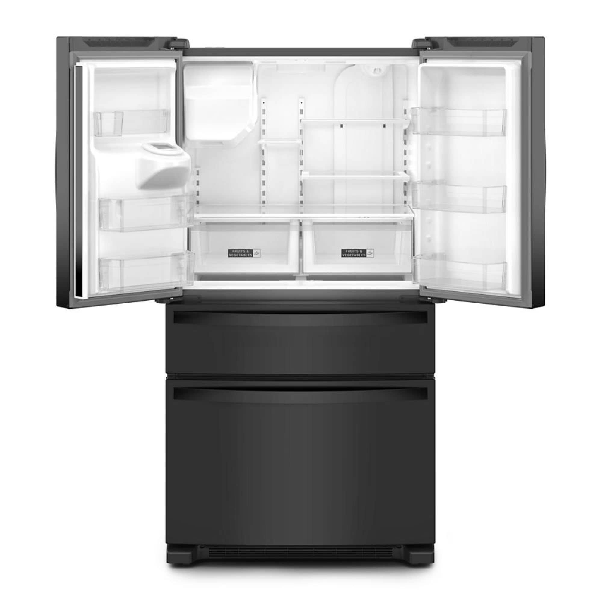 Whirlpool WRMF3636RB French-Door-Refrigerators - View #2