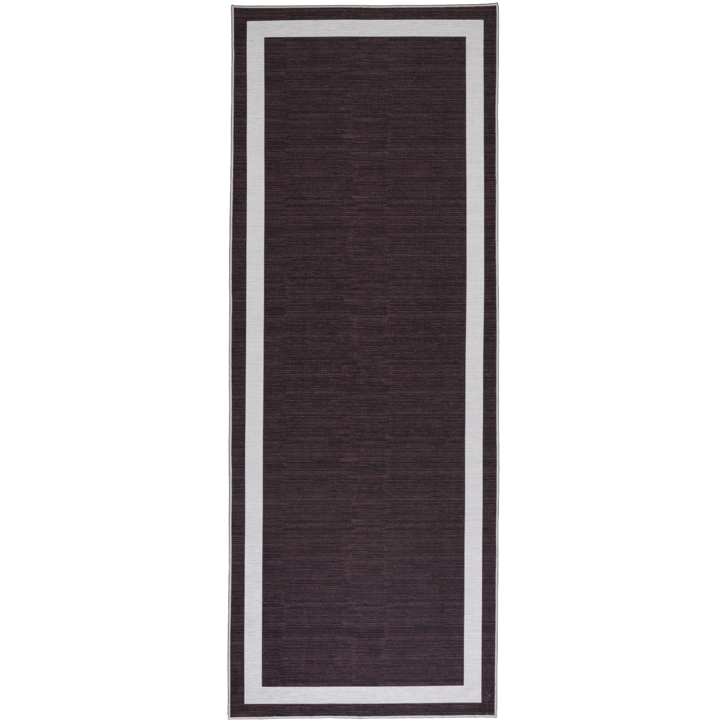 Playa Rug PLY-EVR-BRWN-2X8 rugs - View #4