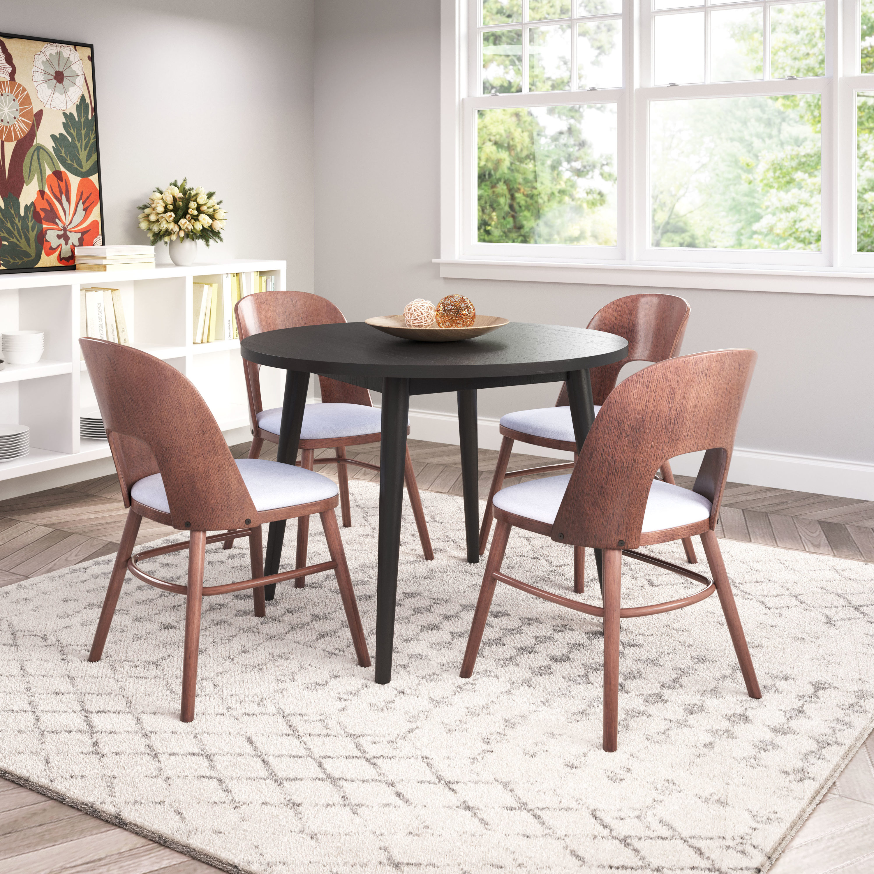 Zuo Modern 109215 Dining-Chairs - View #11