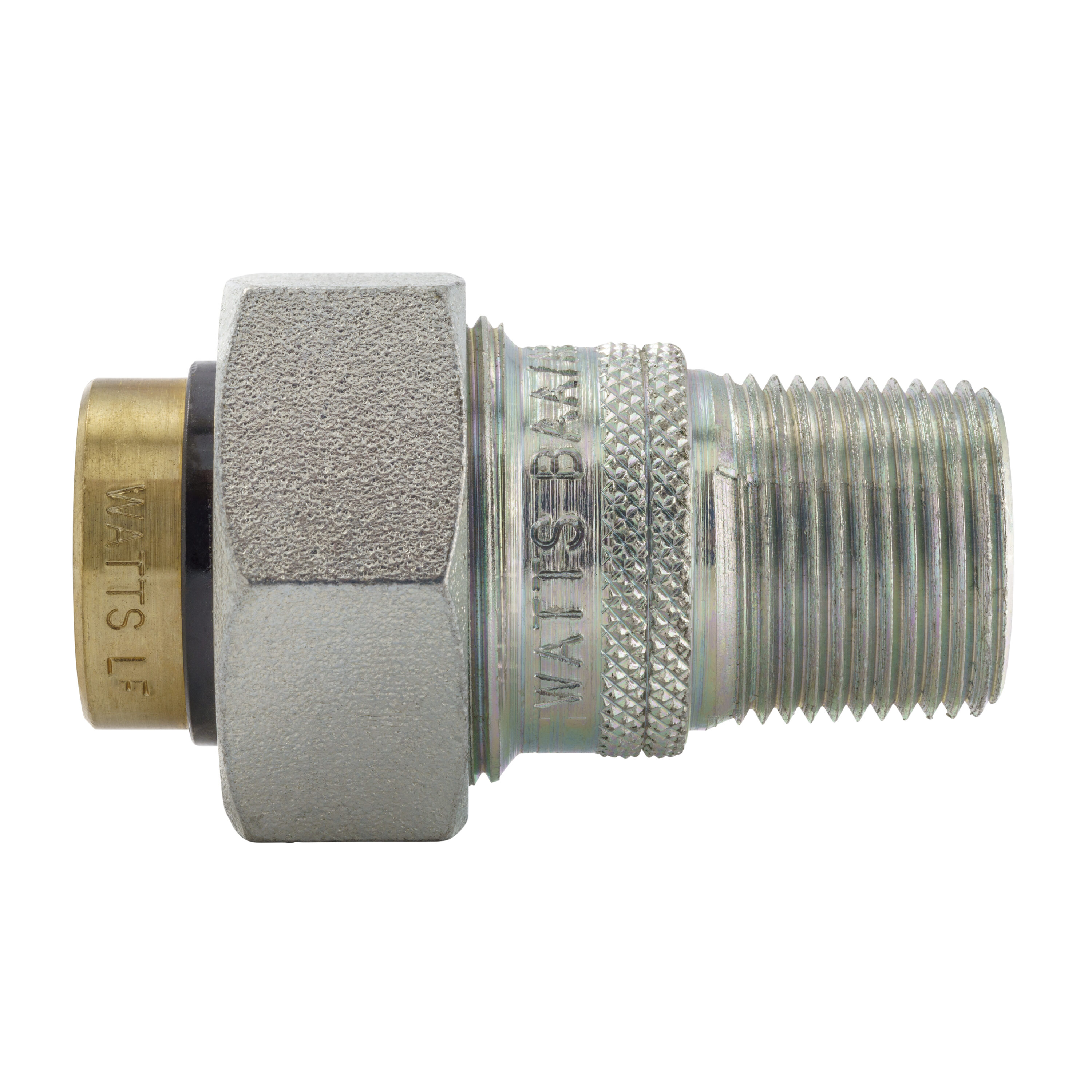 Proline Series 3/4-in x 3/4-in Threaded Dielectric Union Fitting in the Brass  Fittings department at