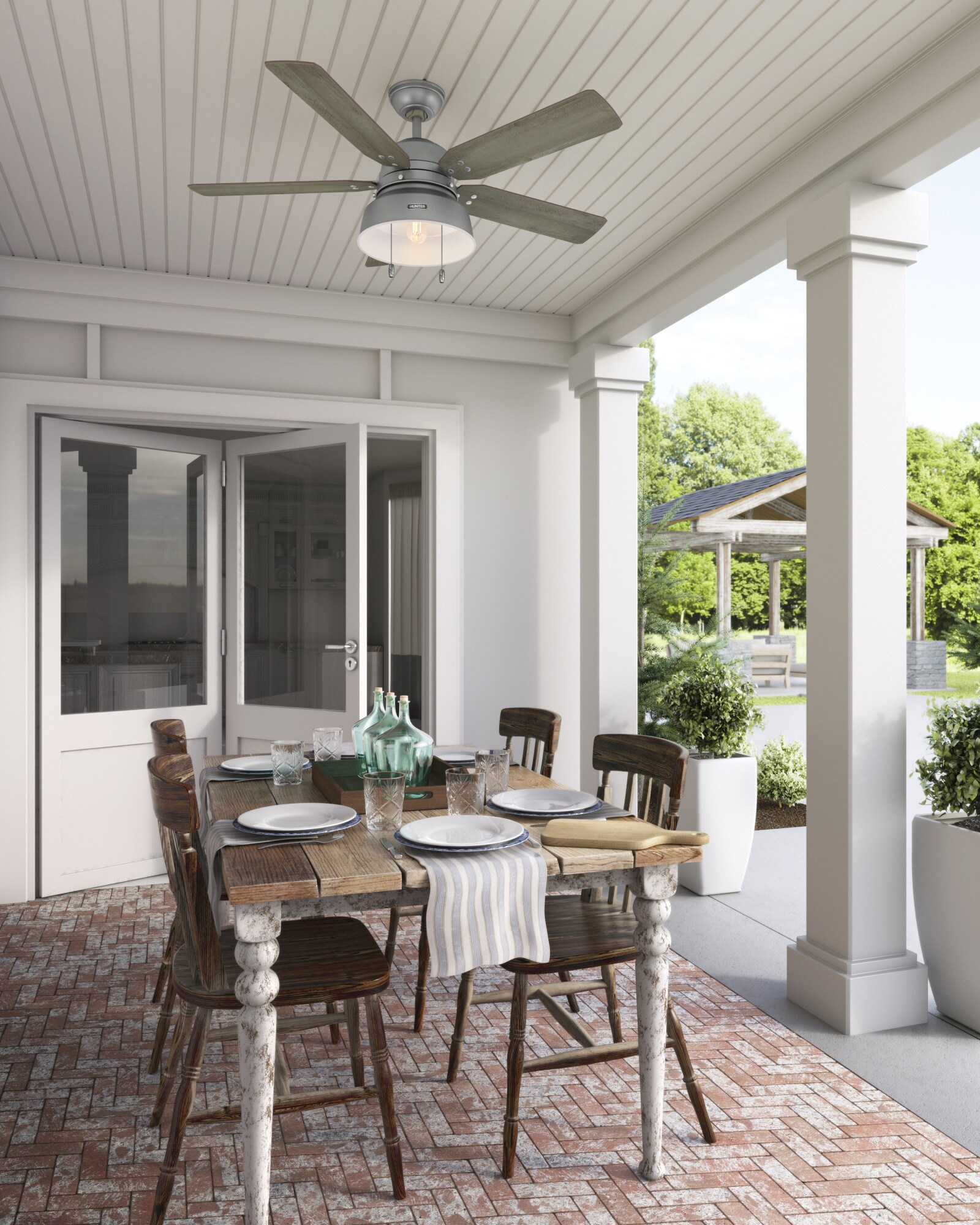 Hunter 59308 Ceiling-Fans - View #5