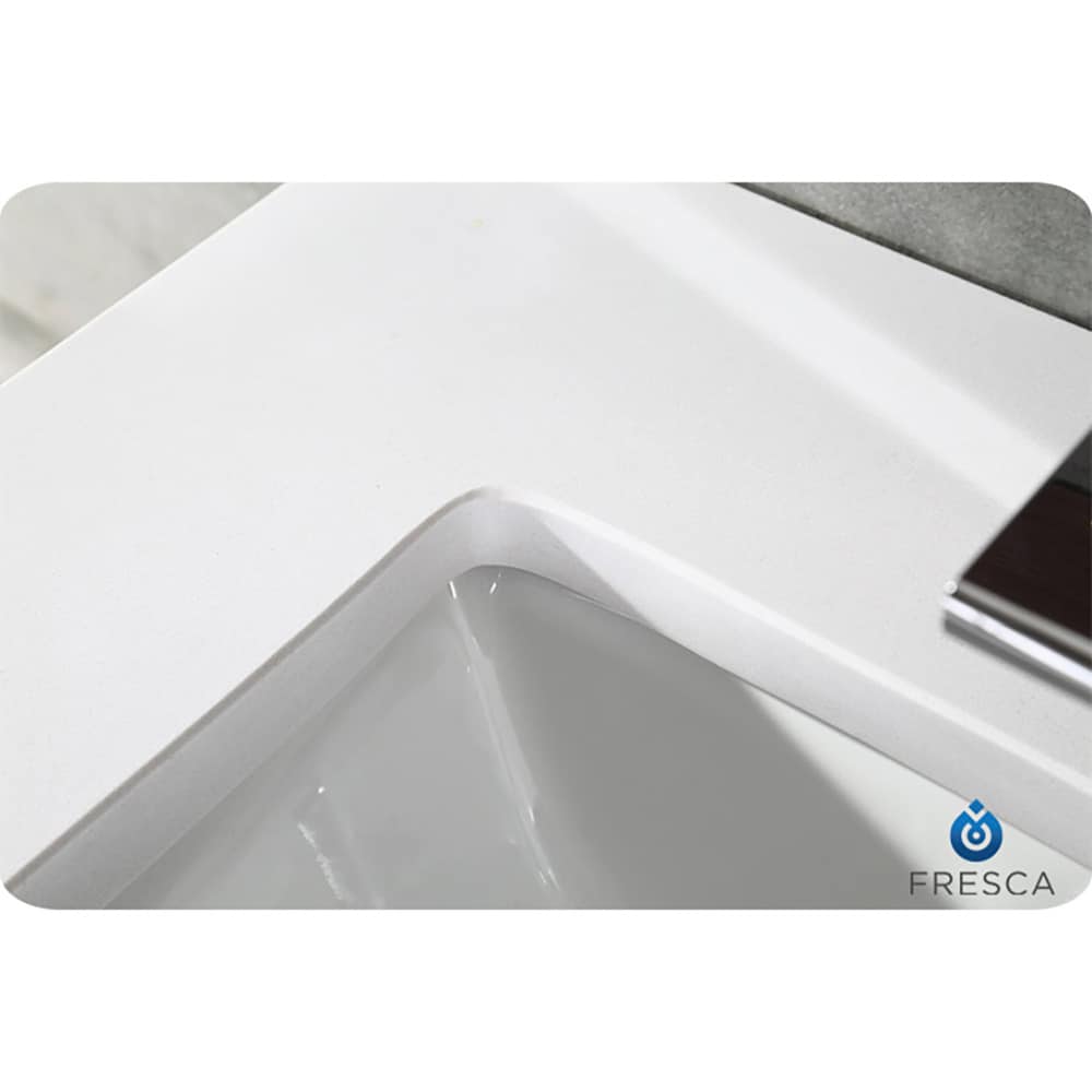 Fresca FCB8119WH vanities - View #9