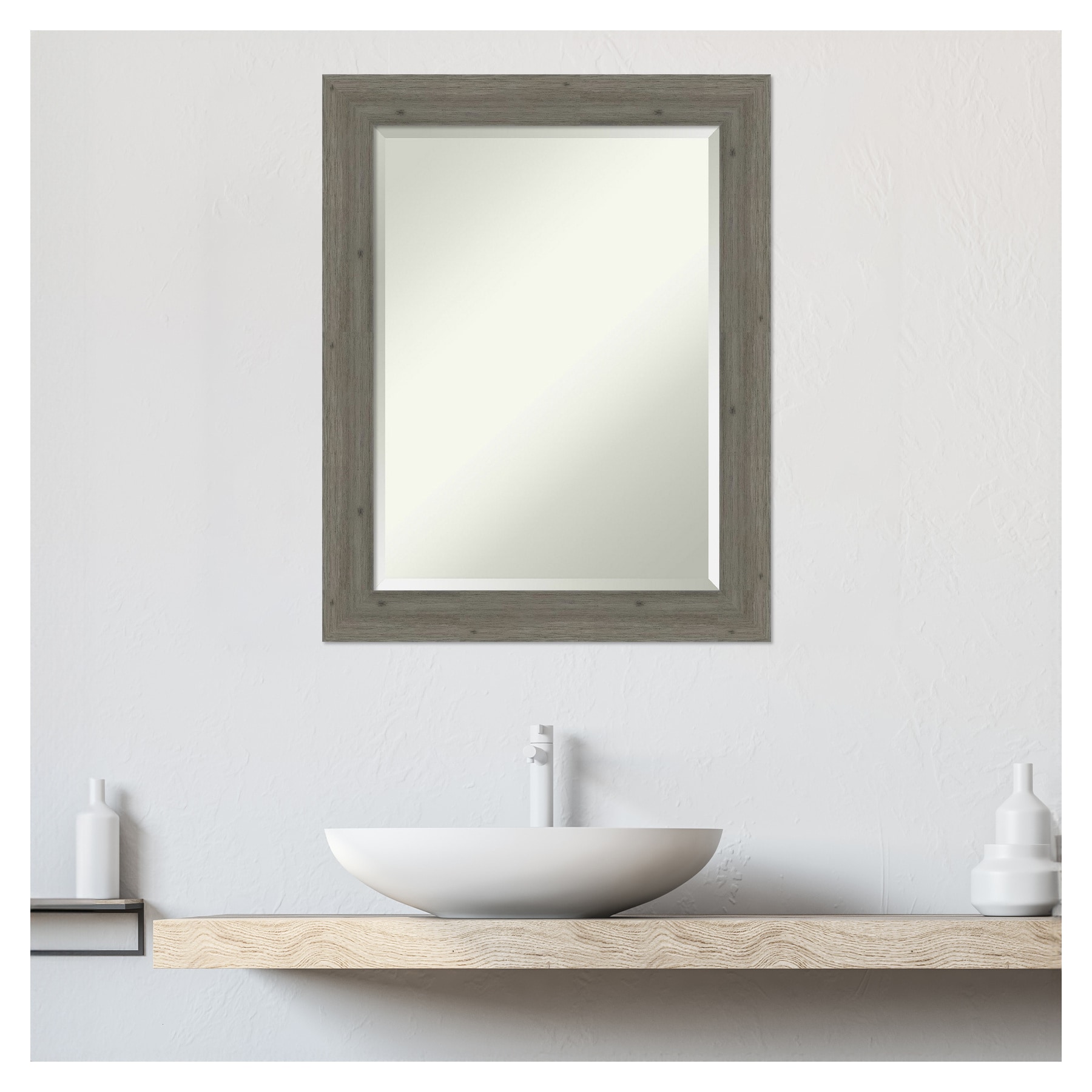 Amanti Art DSW4094400 Framed-Bath-Mirrors - View #6