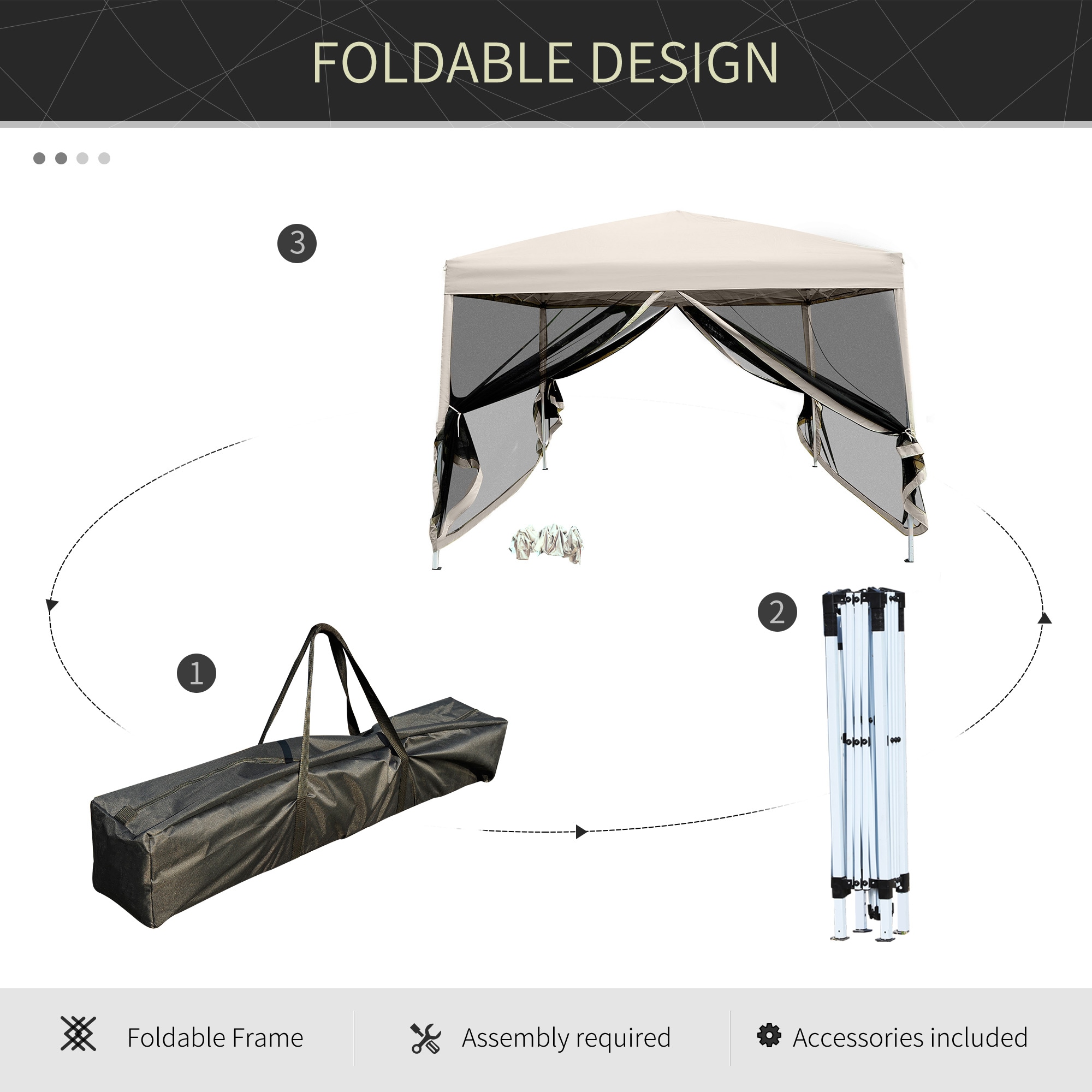 Damerin PTAN-OPS-049 tents - View #4