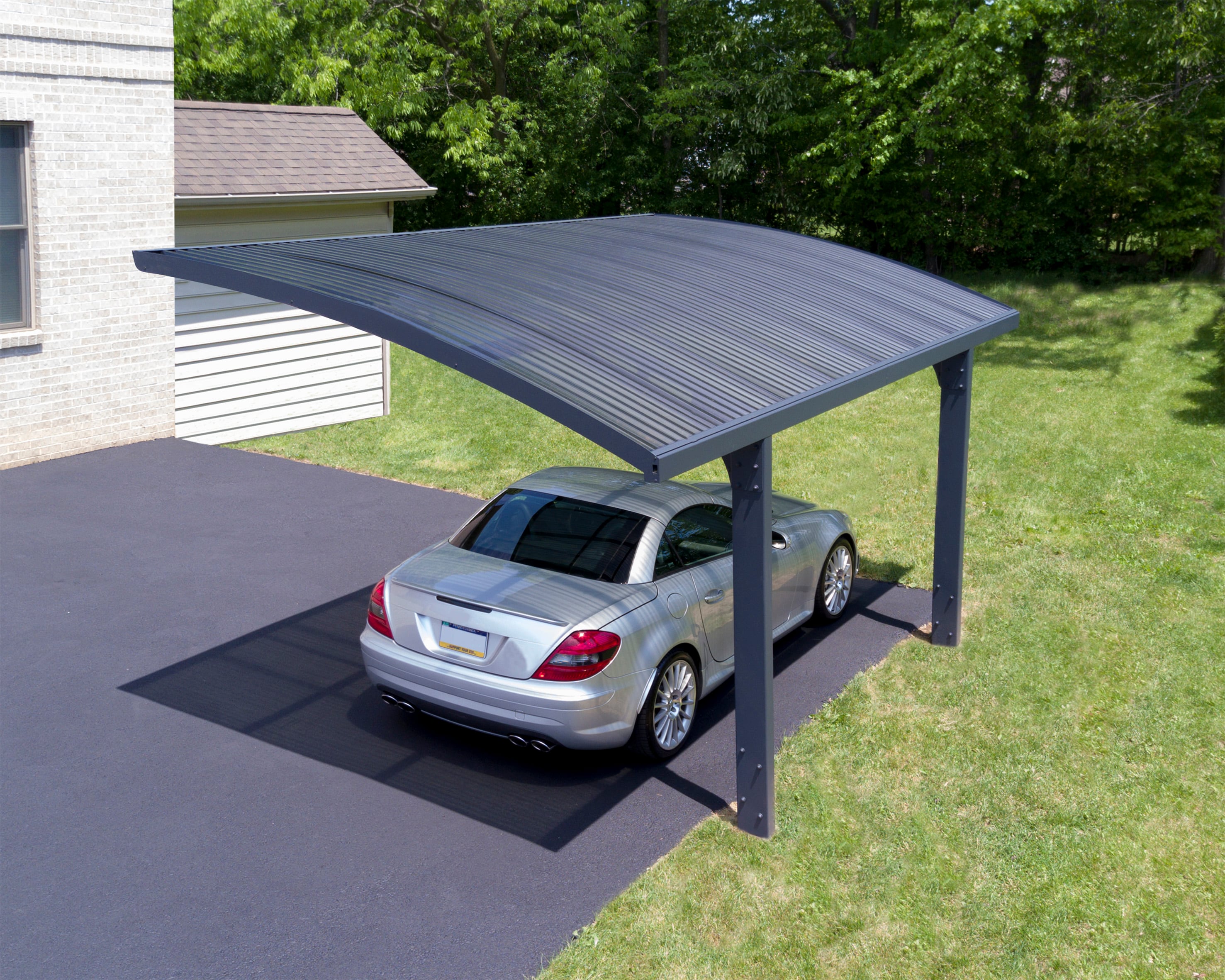 Canopia by Palram 703727 Carport-Covers - View #4