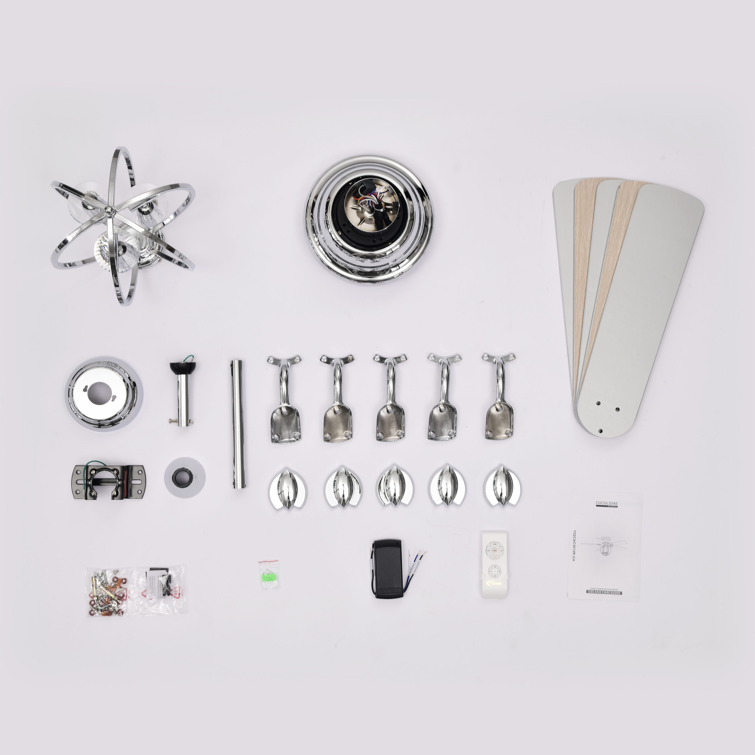 Flynama L-72856 Ceiling-Fans - View #8