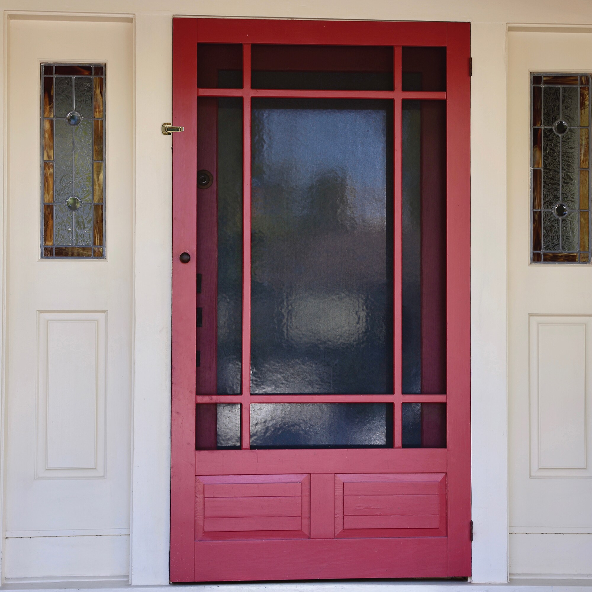 Nuvo Iron BPSDC-B Screen-Storm-Door-Hinges - View #7