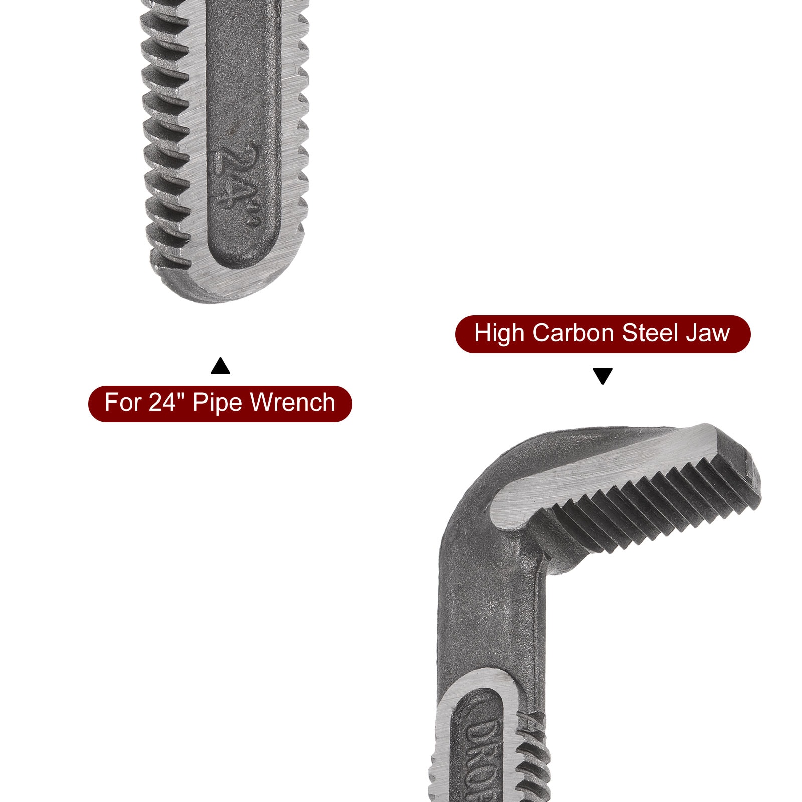 Harfington S26030900UX1751 Pipe-Wrenches - Thumbnail View #4