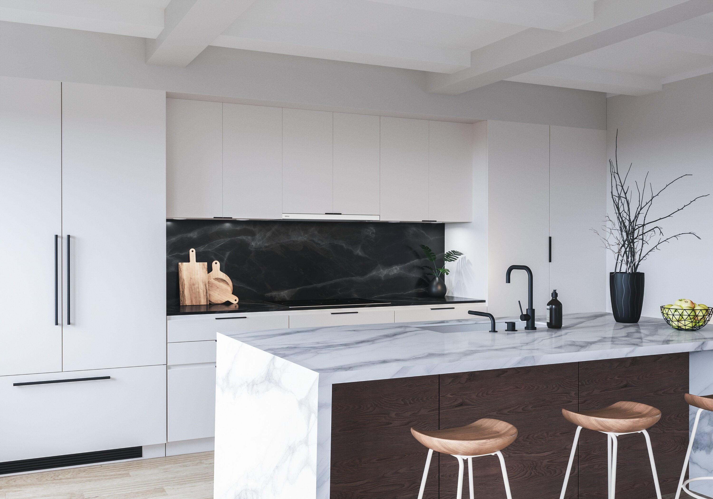 Zephyr ZPI-E30BW Undercabinet-Range-Hoods - View #8