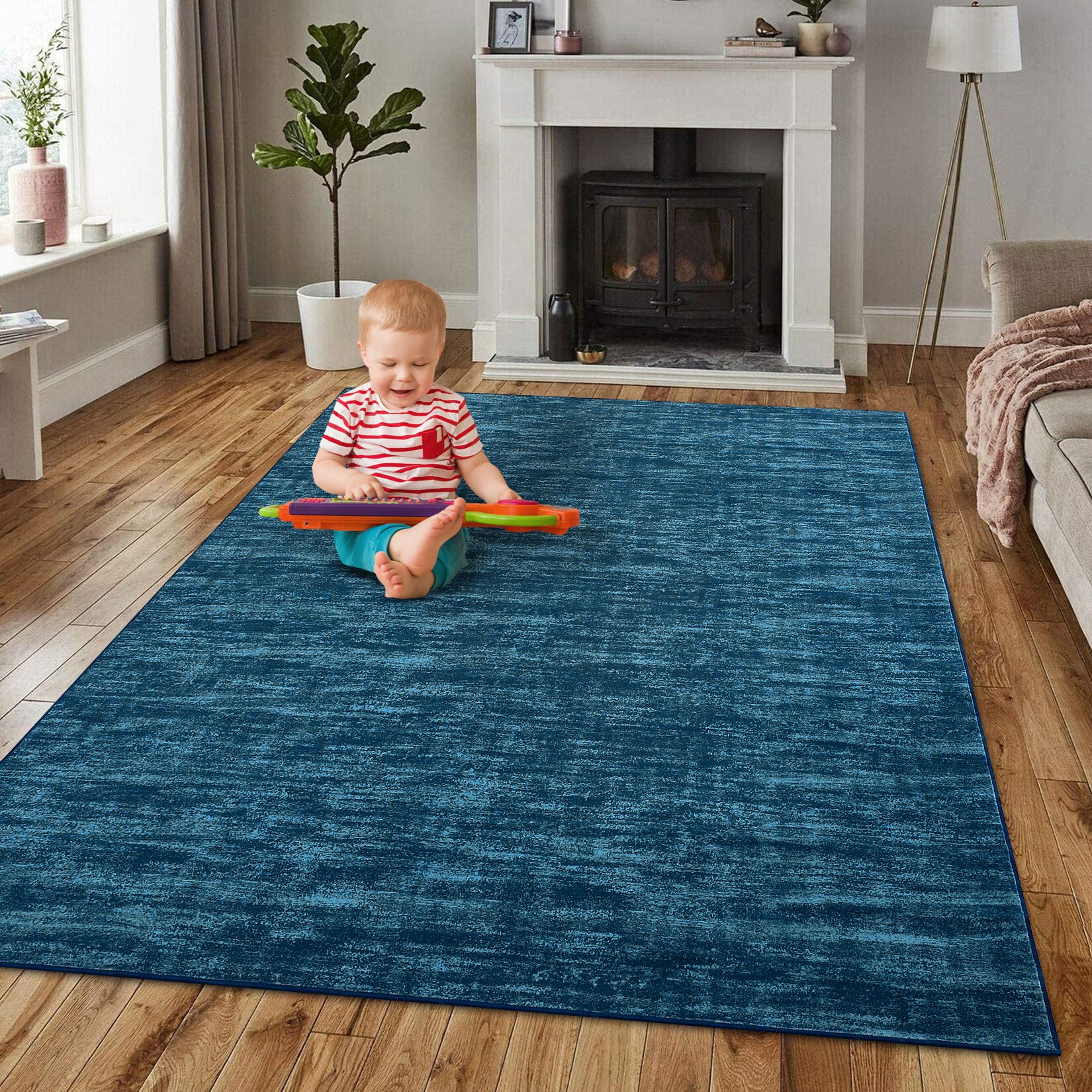 Qeetex LSN-PHO-15DVBQIF rugs - View #4