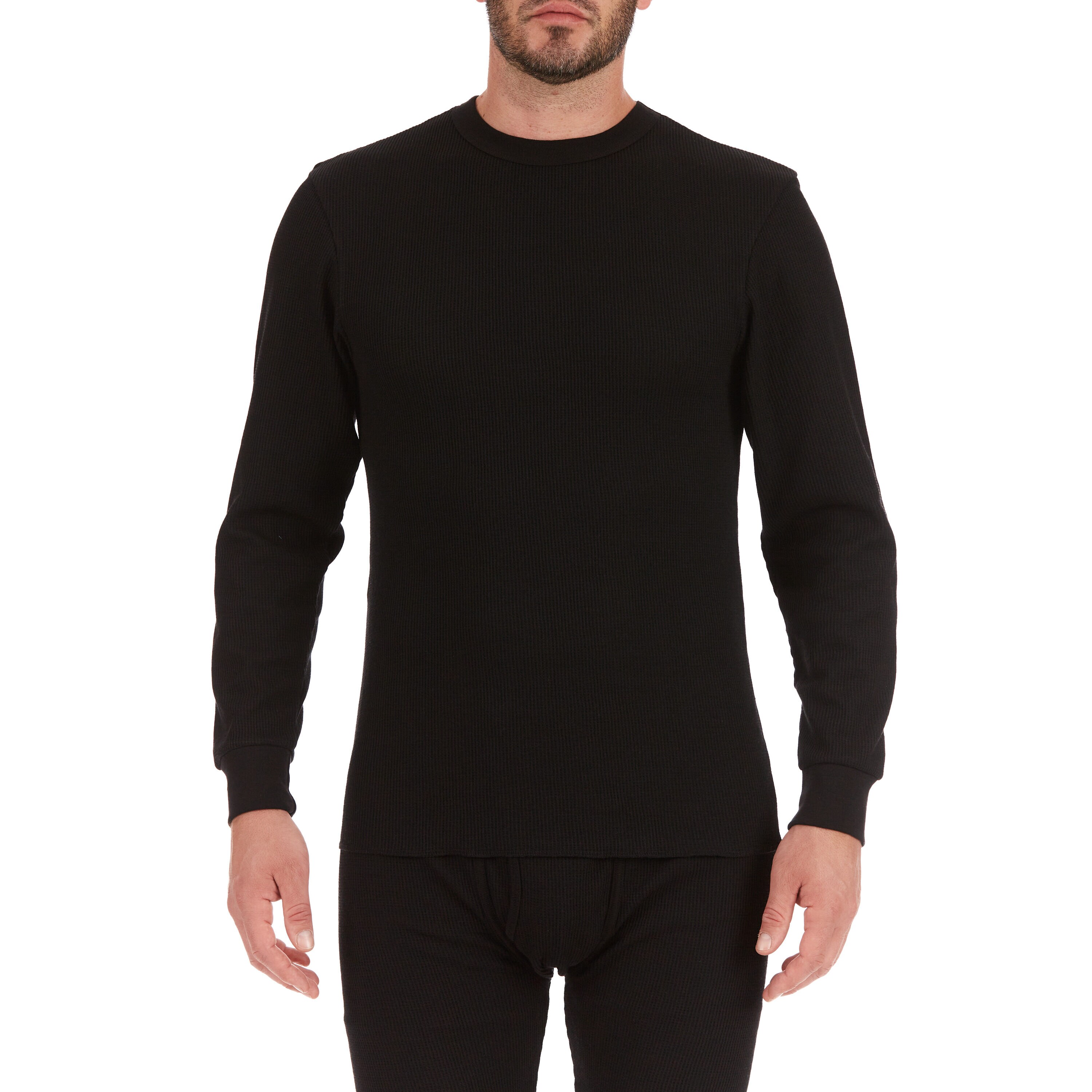 Smith's Workwear STLJ201-BLK-XL thermals - View #6
