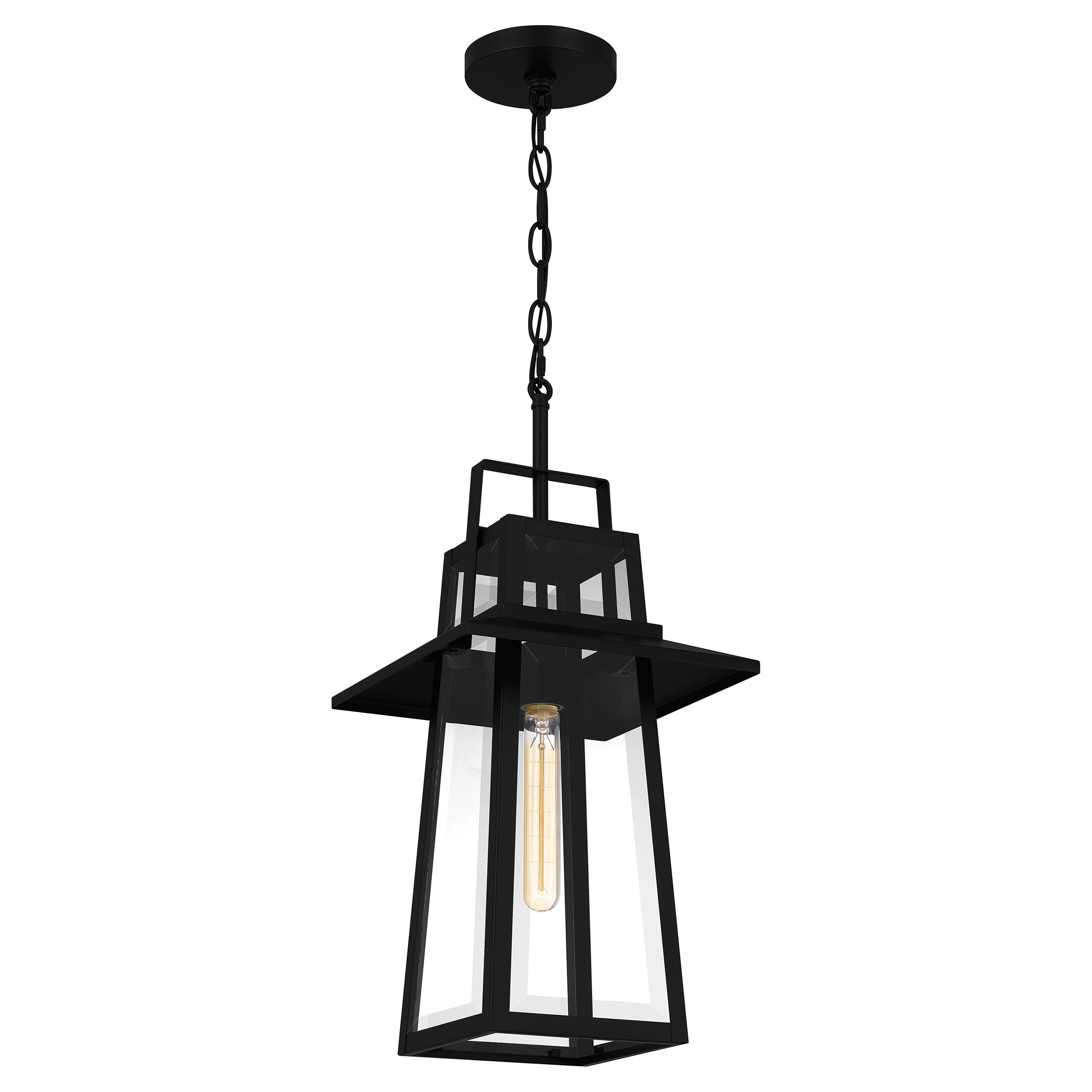 Quoizel DEV1510MBK Pendant-Lights - View #8