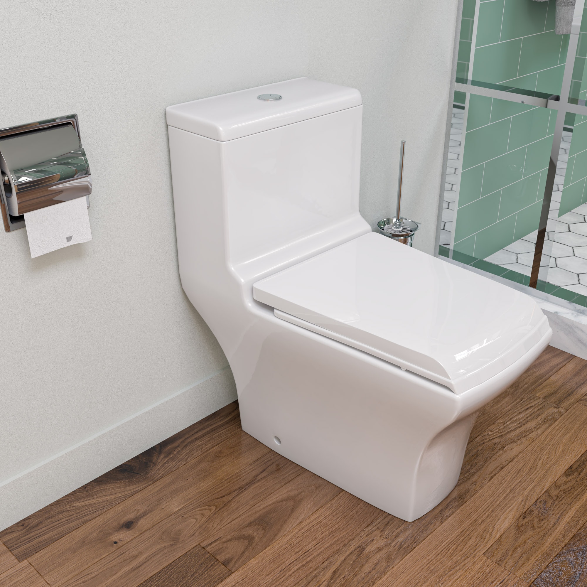 ALFI ABTP77-PSS Bathroom-Accessories - View #2