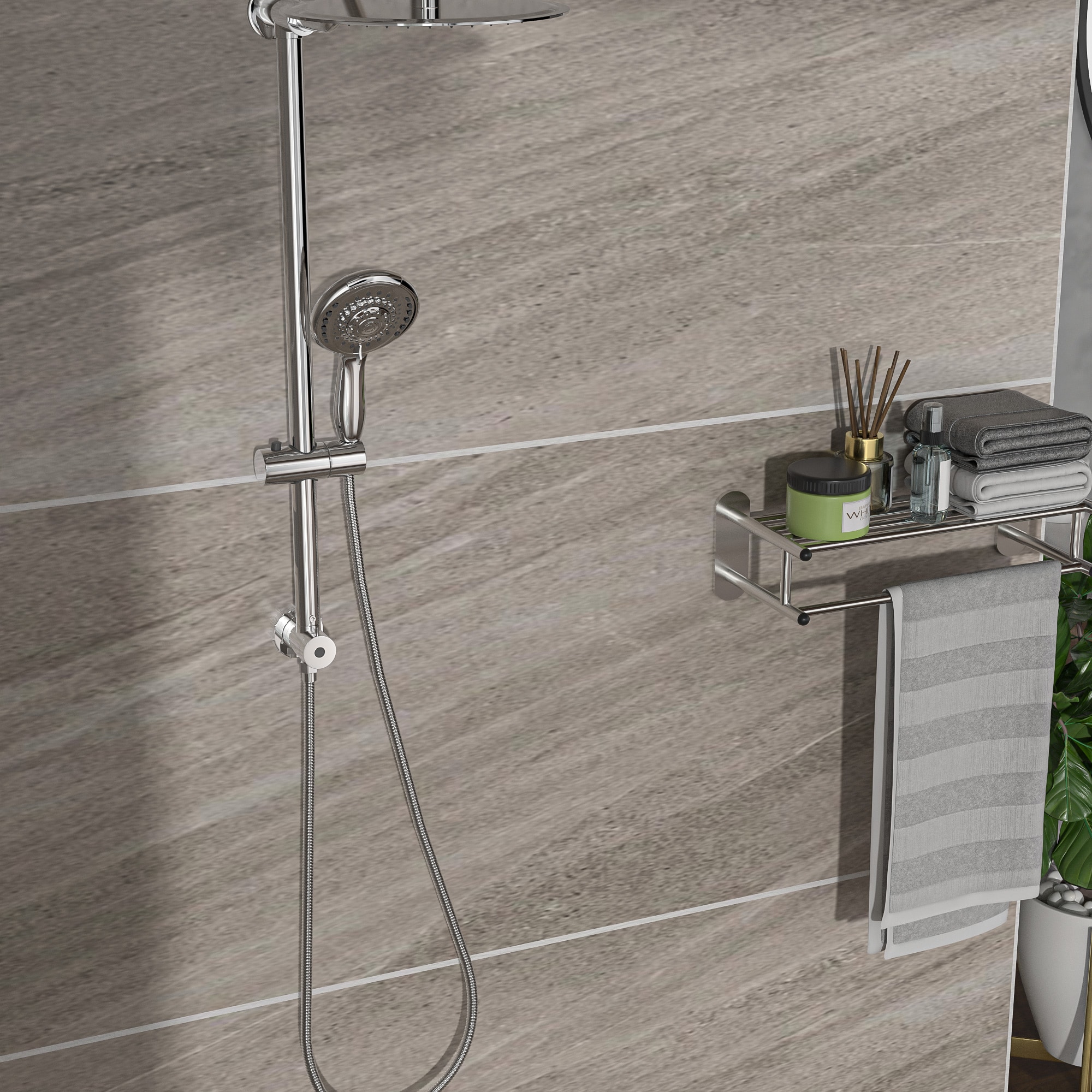 GRANDJOY TOBILI5184BN Kitchen-Faucets - View #4