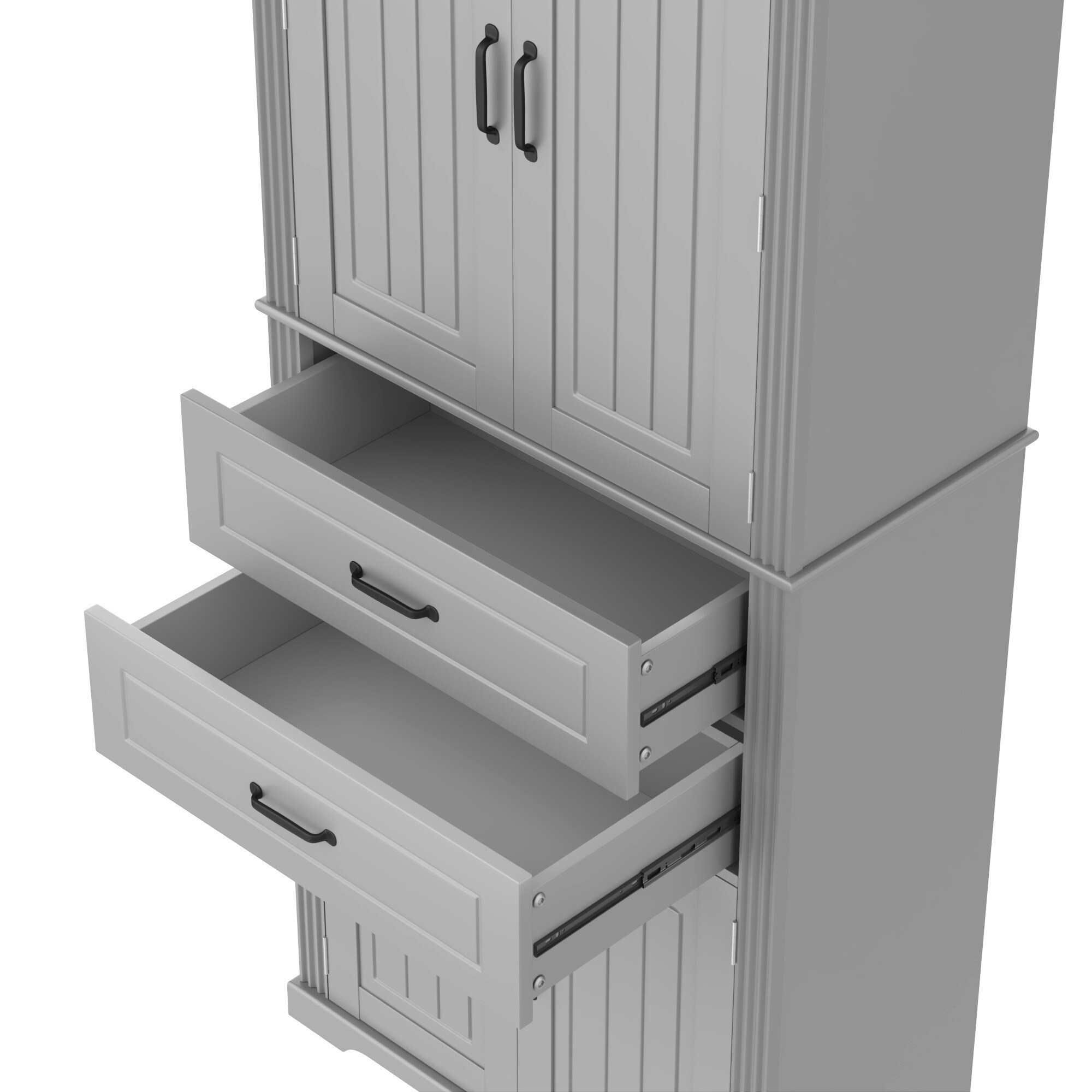 IAK ZYM104024 Linen-Cabinets - View #11