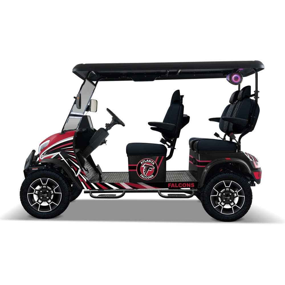 KANDI NFL4PROF-ATL Motorized-Vehicles - View #7