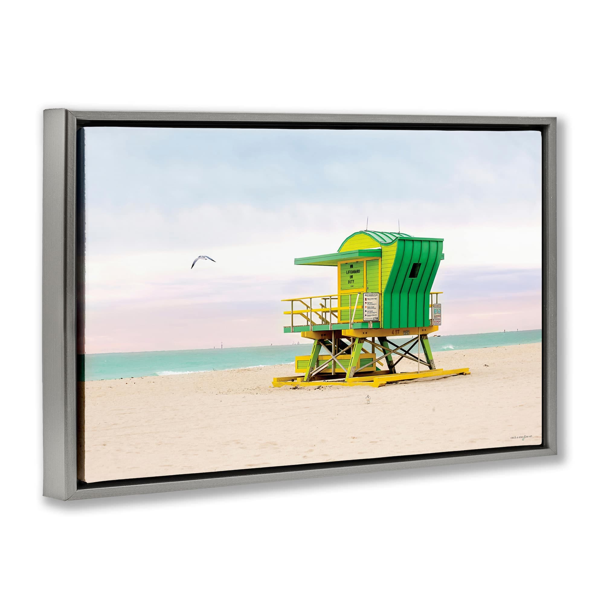 Stupell Industries BT-558-FFL-16X24 Wall-Art - View #2
