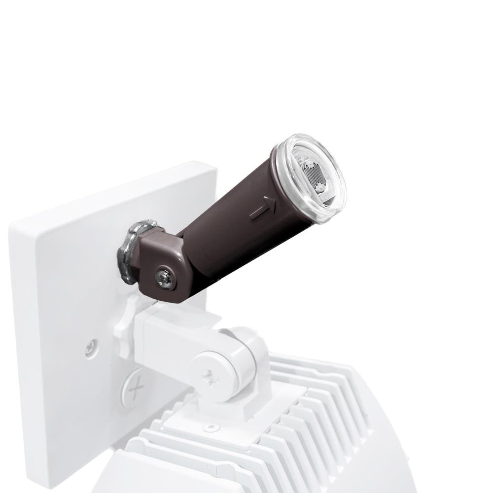 WAC Lighting PC-120-BK Endurance Outdoor Motion Sensor