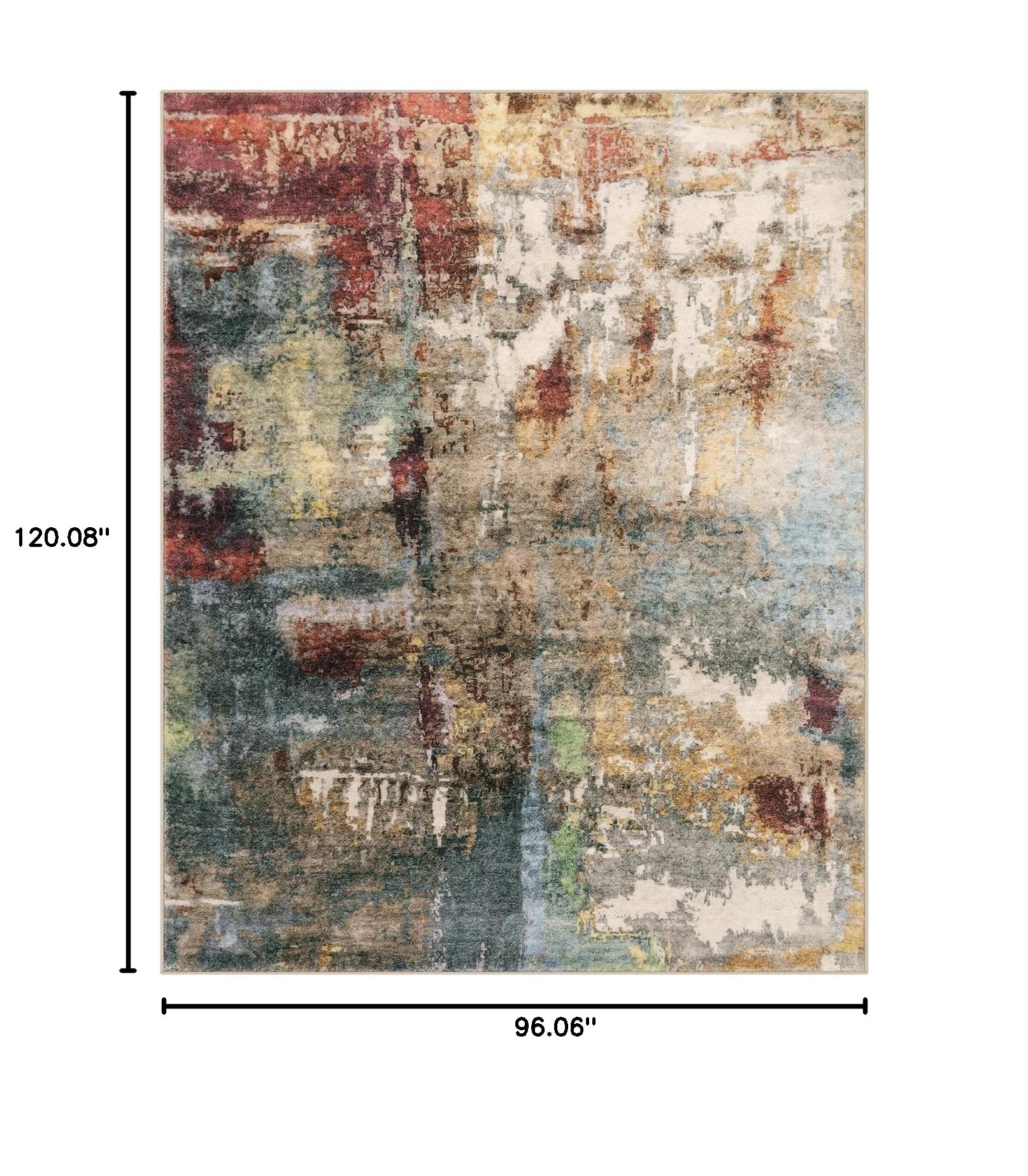 Lahome AR-DYR-037-R1 rugs - View #3