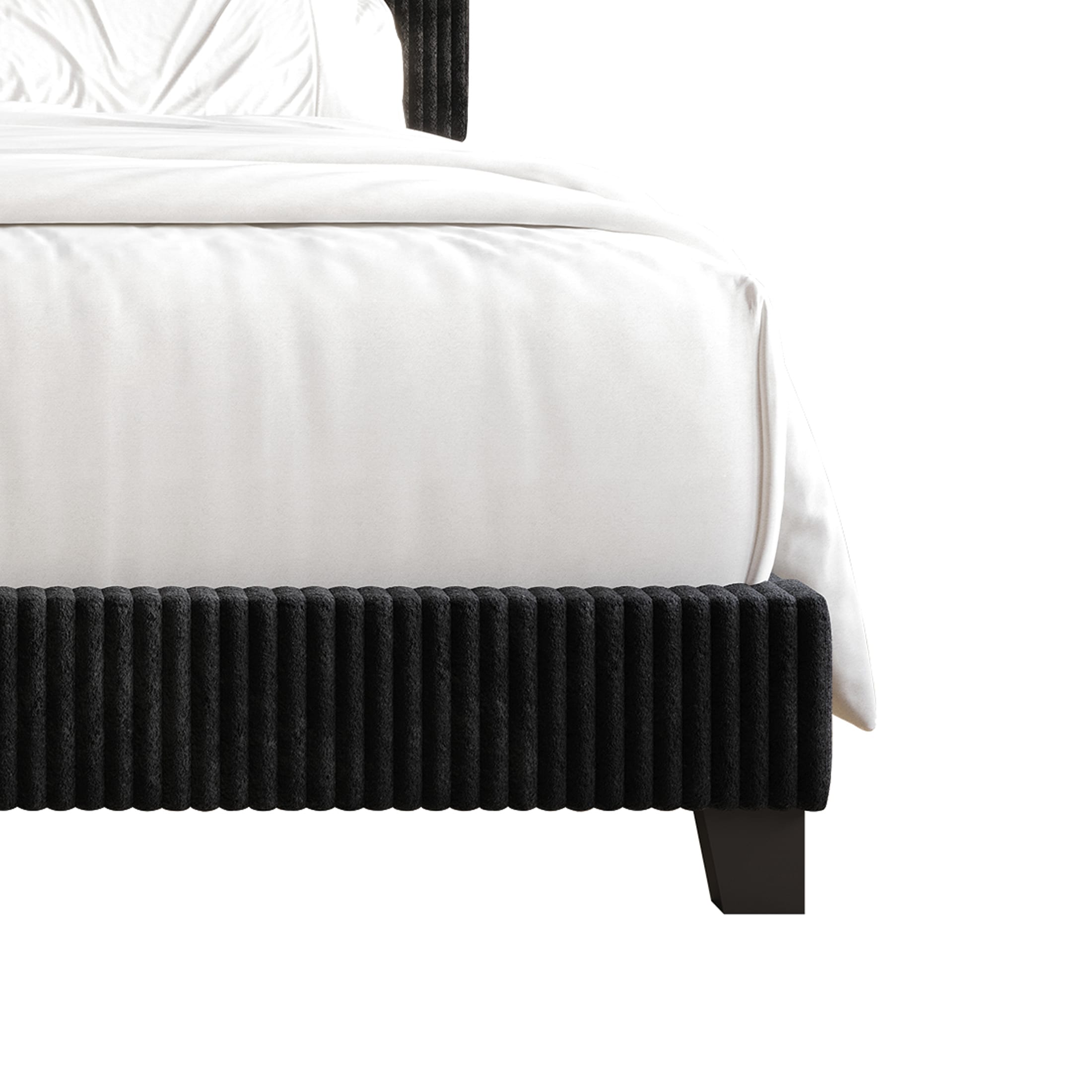 CasePiece C8453KUB-BK-VV beds - View #6