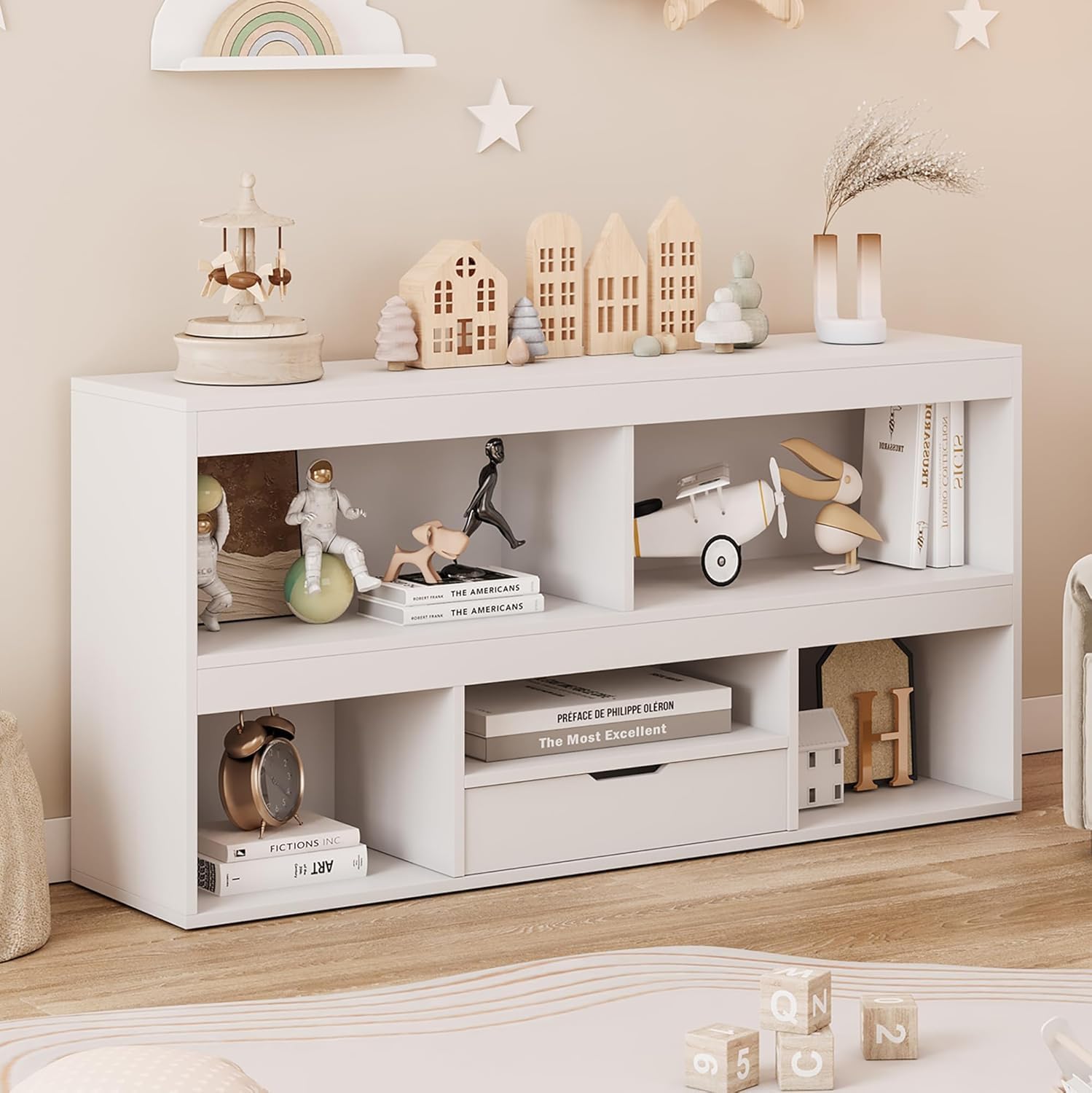 WhizMax ASDPHO15MF89A2 bookcases - View #2