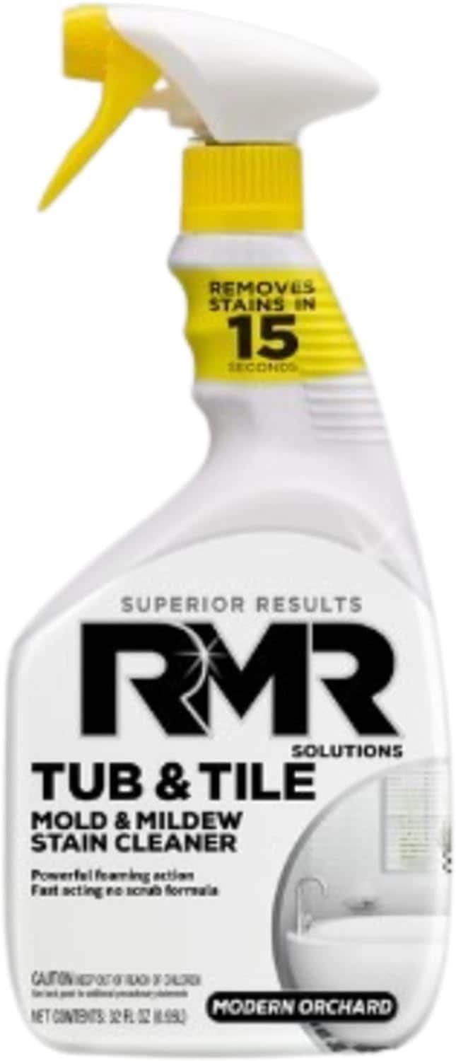 RMR Solutions RMRTT32 32 Fluid ounce(s) Modern Orchard Shower and Bathtub Cleaner