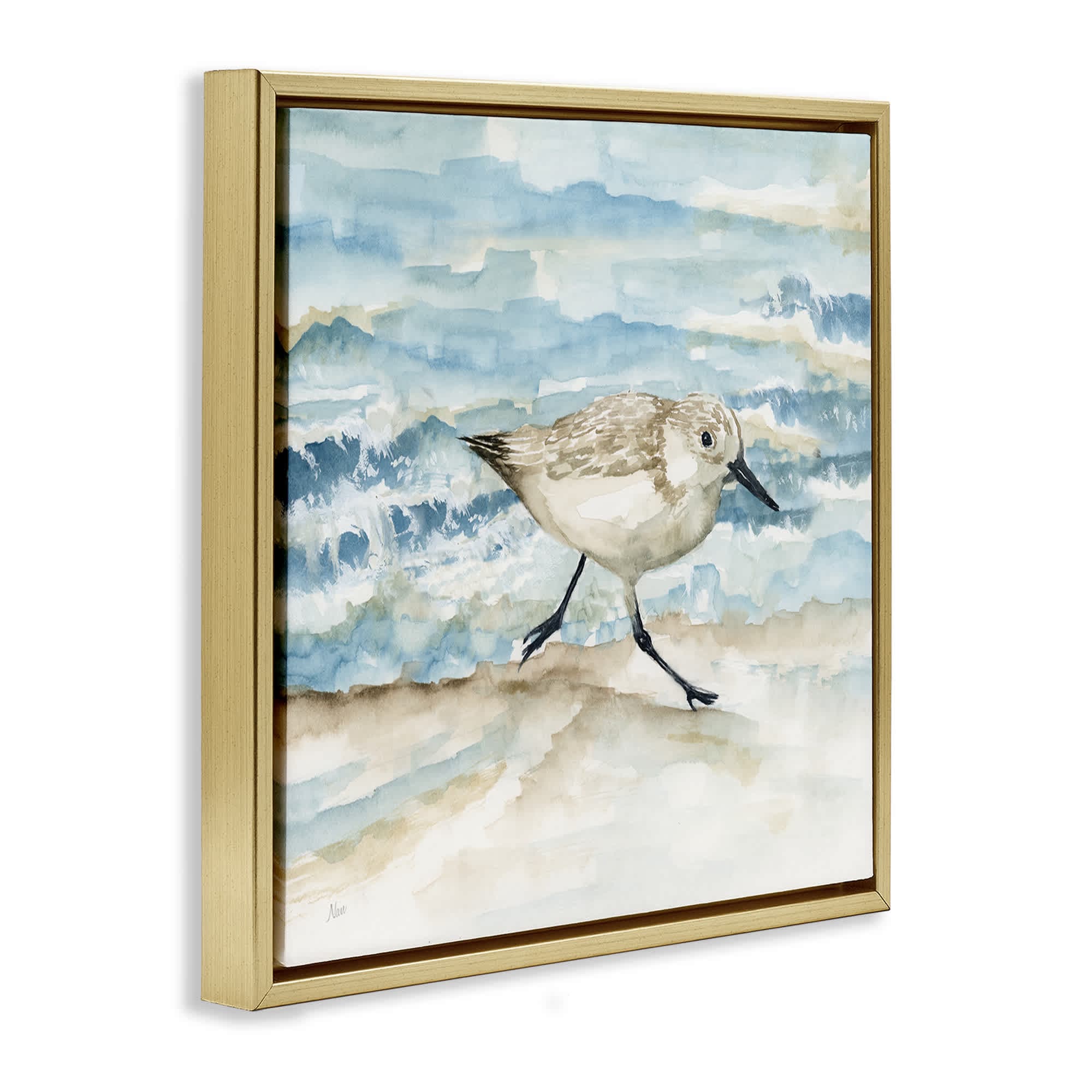 Stupell Industries BS-162-FFG-17X17 Wall-Art - View #2