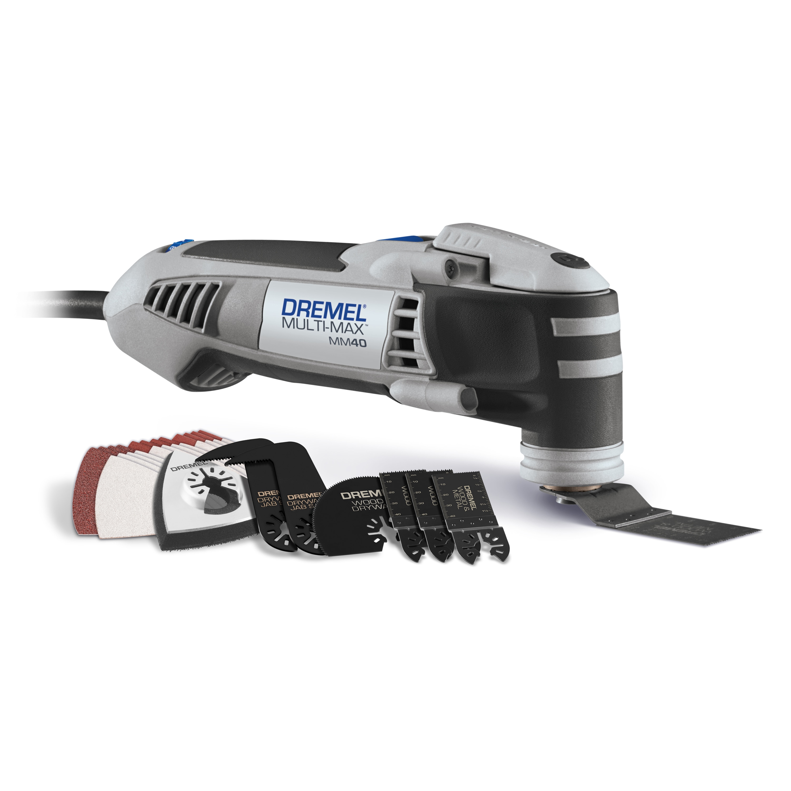 Dremel Multi-Max 31-Piece Variable Speed Oscillating Multi-Tool Kit with Soft Case at Lowes.com